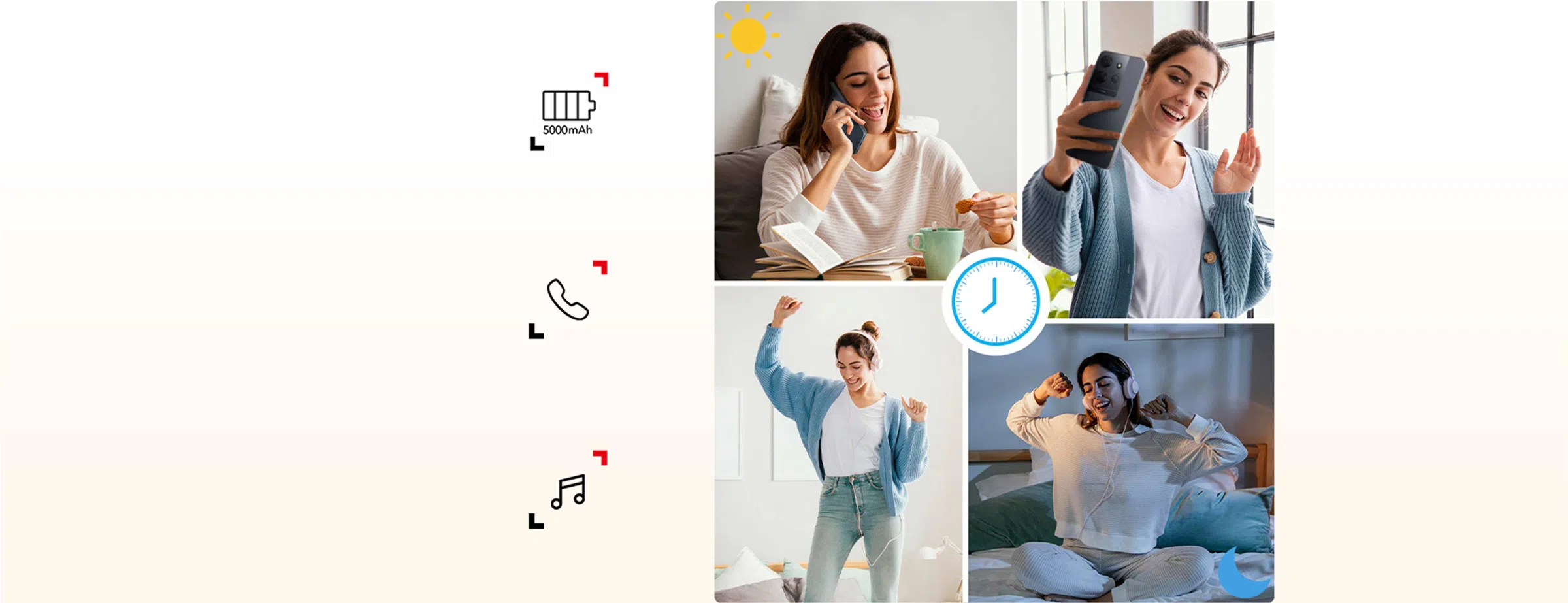 7.jpg?t=1727062257317&w=2560&webp=true&dpr=1 TCL 503 Smartphone (64 GB HDD - 3 GB RAM) TCL 503 phone Durable 5000mAh Battery