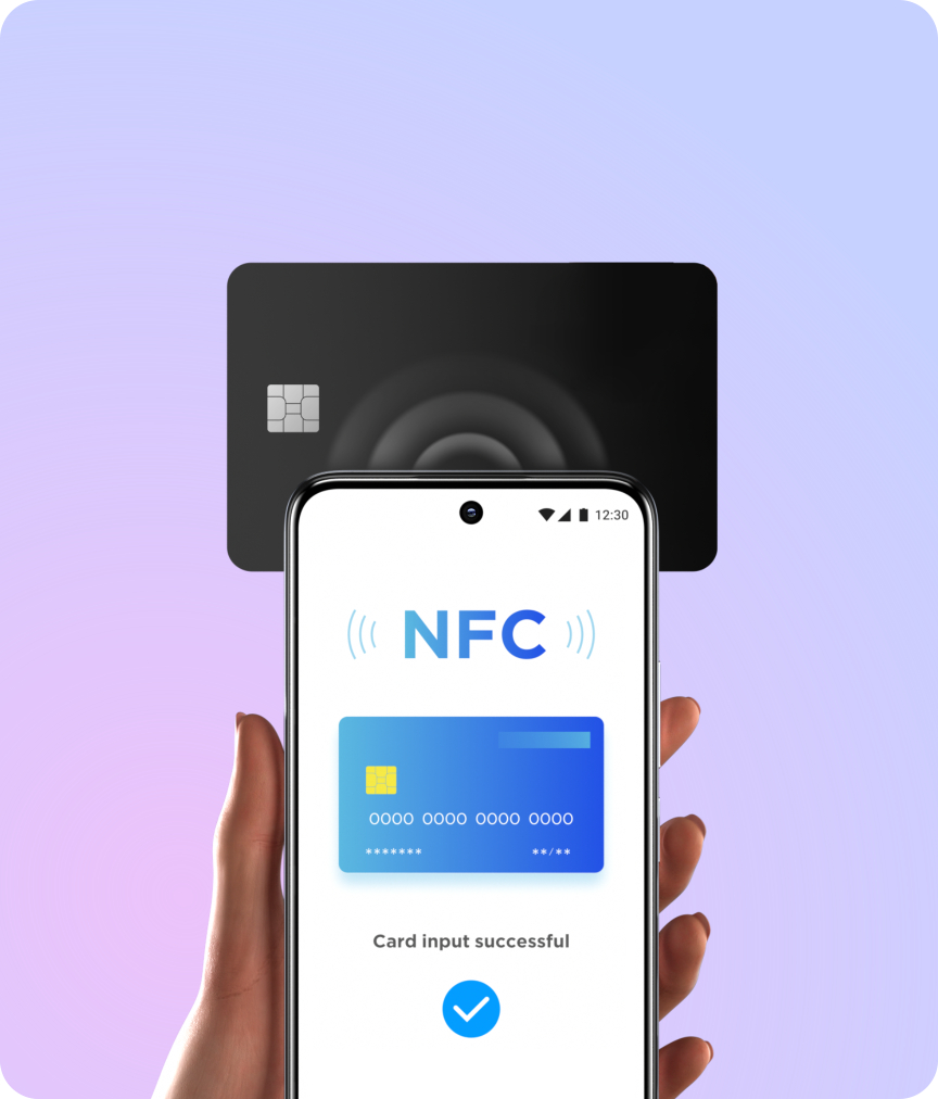 TCL 60 SE NFC support