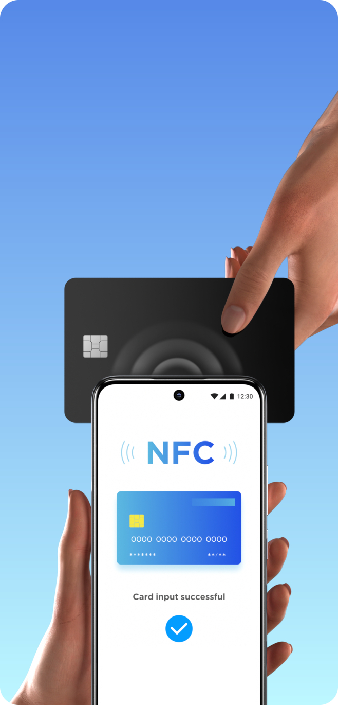 TCL 605 NFC support⁶