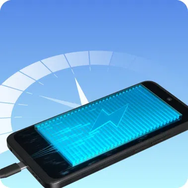 TCL 605 Smartphone 5200mAh Battery