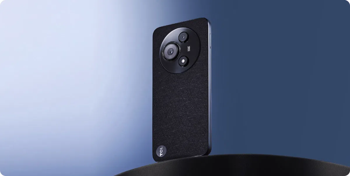 TCL 605 Obsidian Black