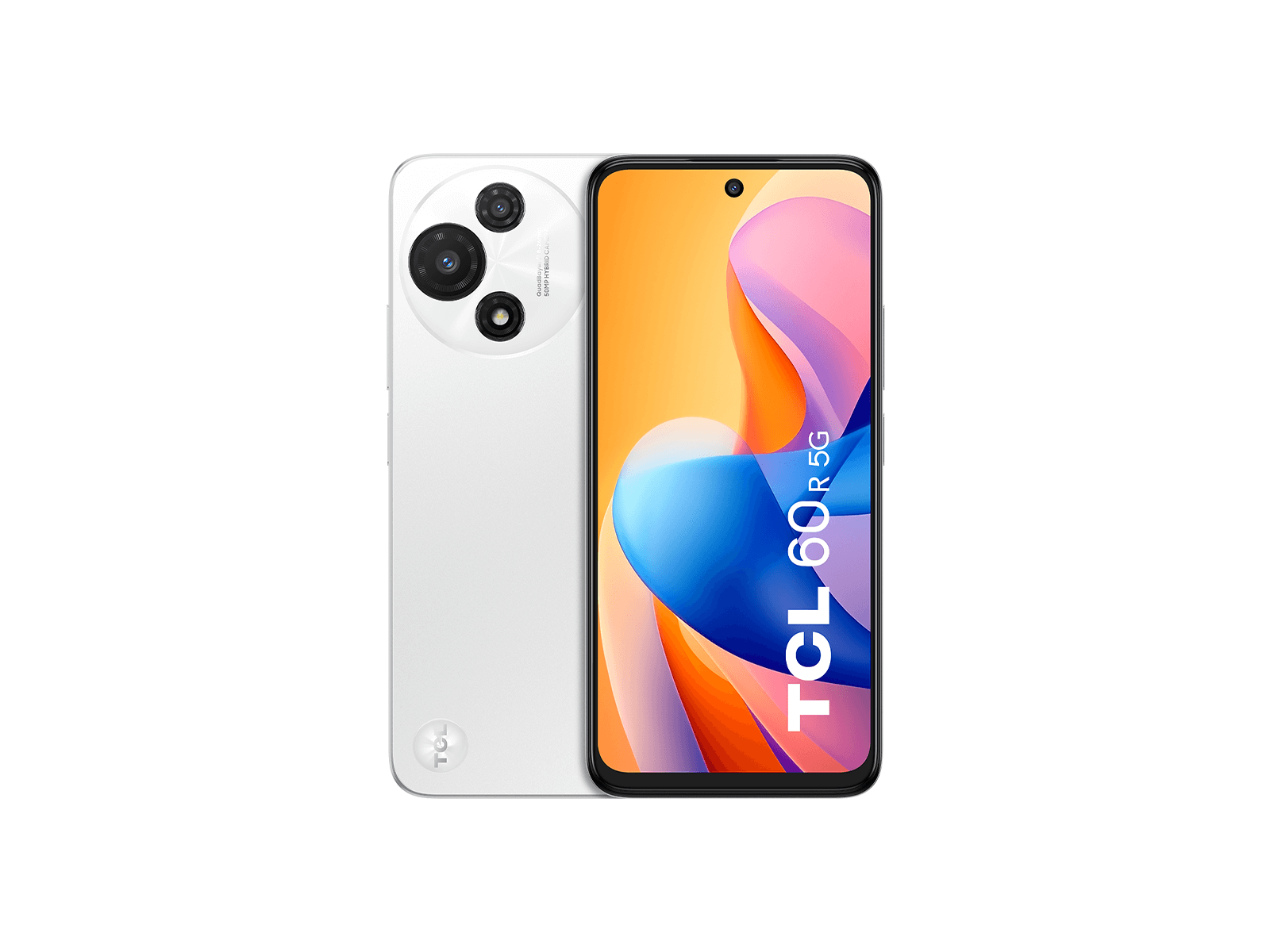 TCL 60R 5G Pure White