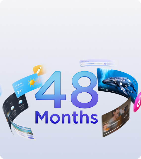 TÜV SÜD 48-month Fluency Certification