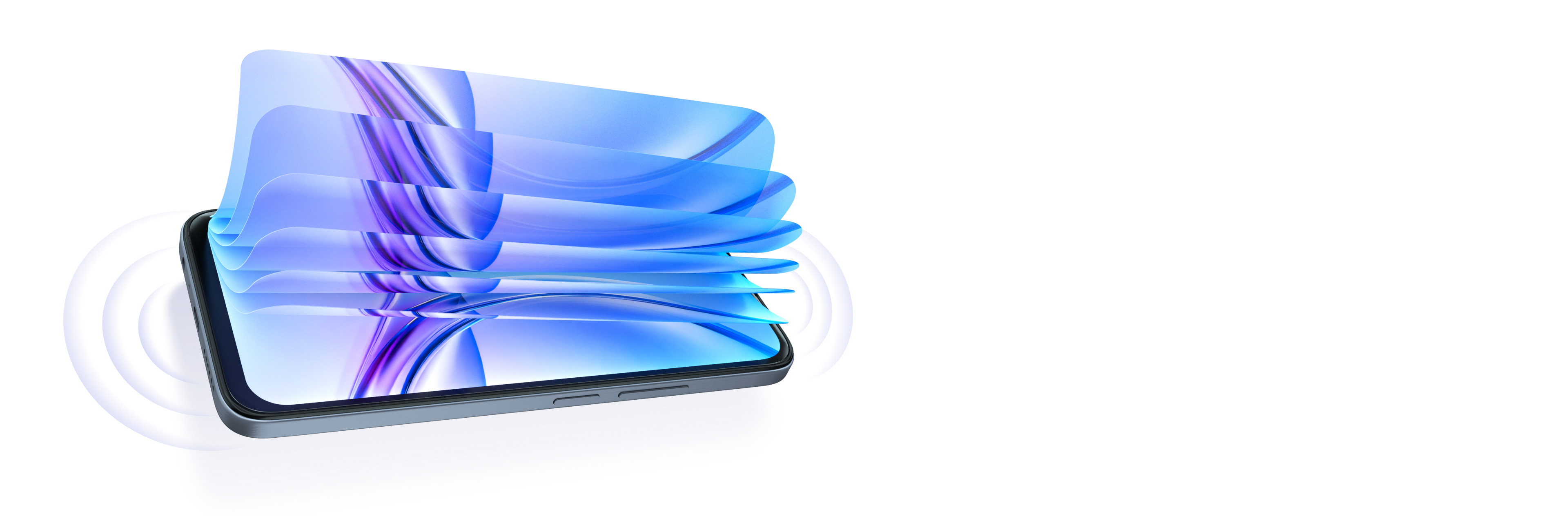 乐竟体育 60 SE Mobile Phone 6.7" HD+ 90Hz display