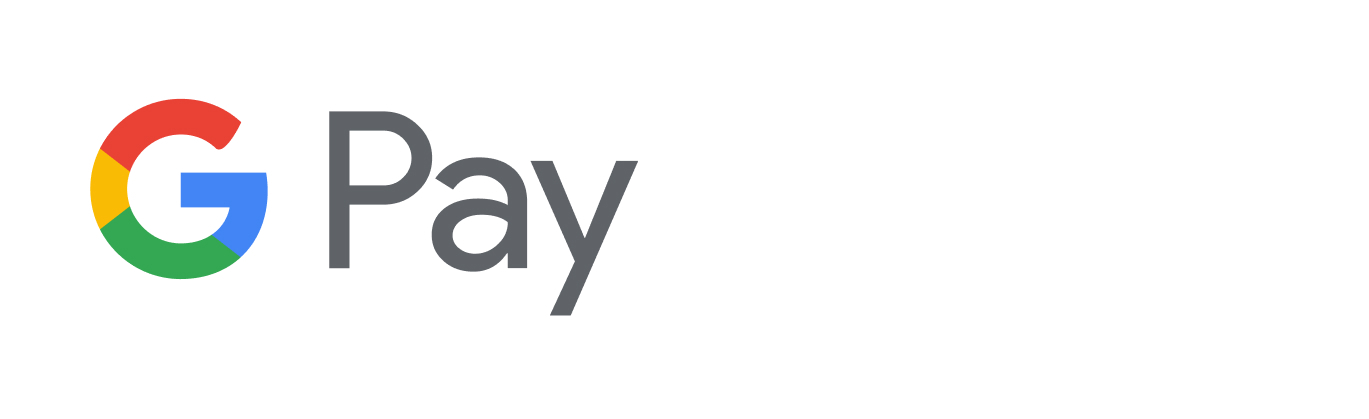 Works with Google Pay