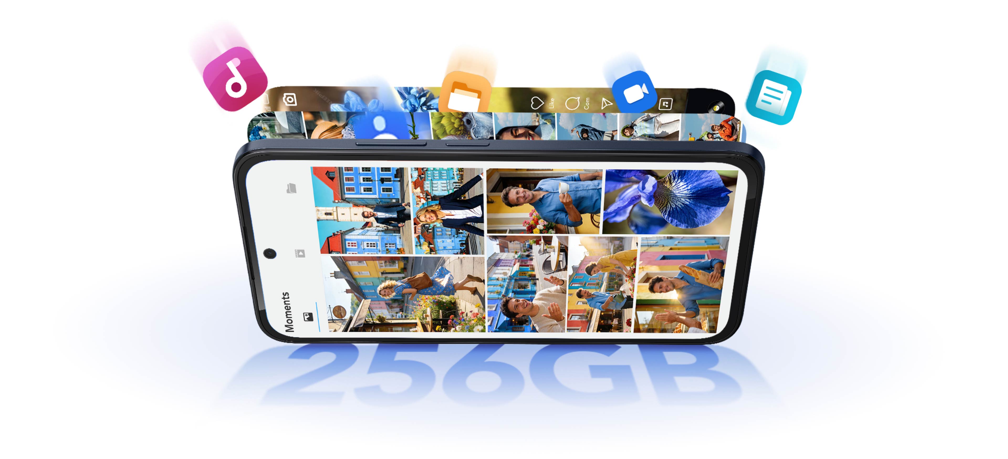 LETOU - ��Ͷ 60 SE Mobile Phone expand up to 2TB storage