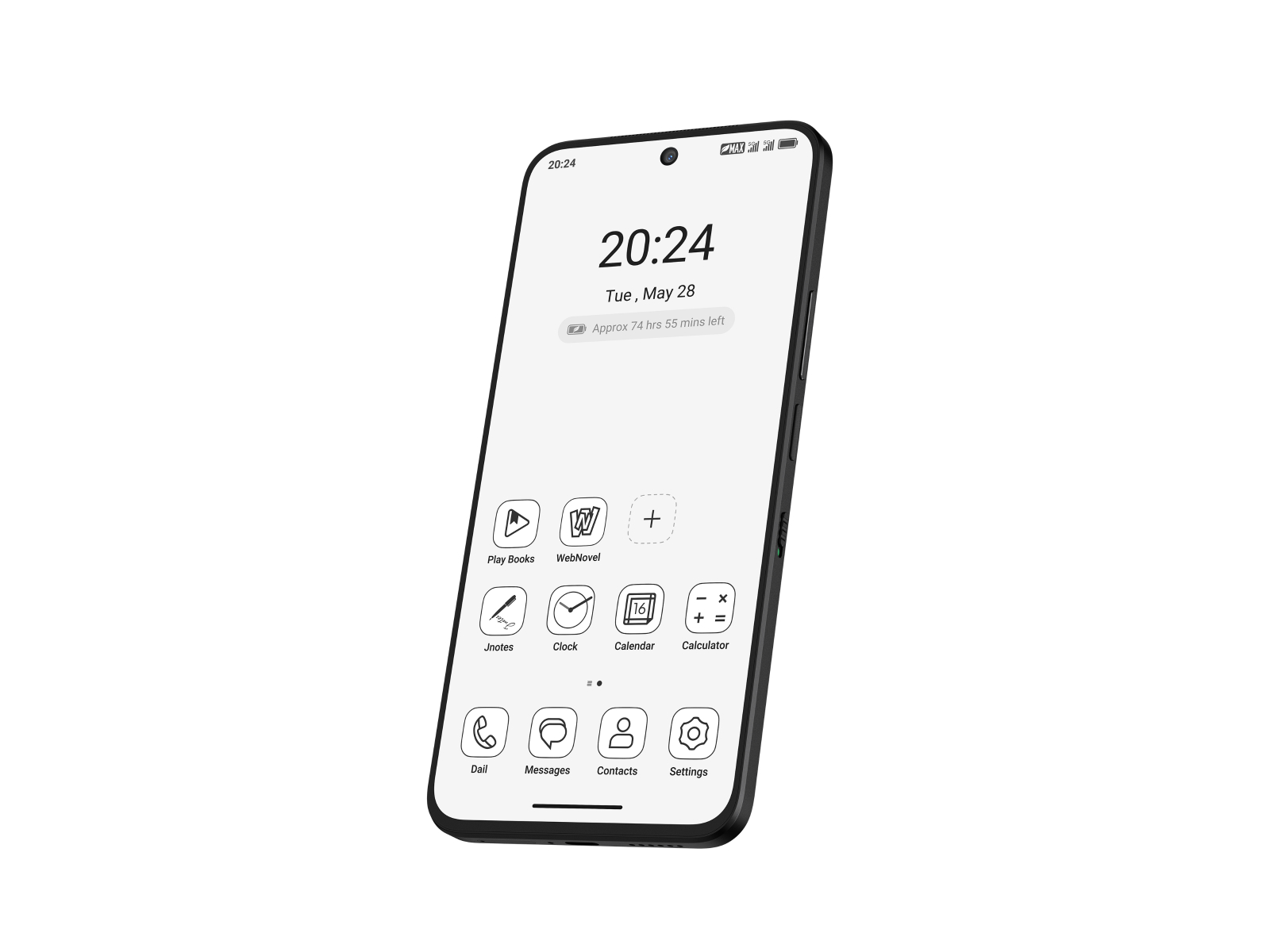 TCL NXTPAPER 60 Ultra 7.2