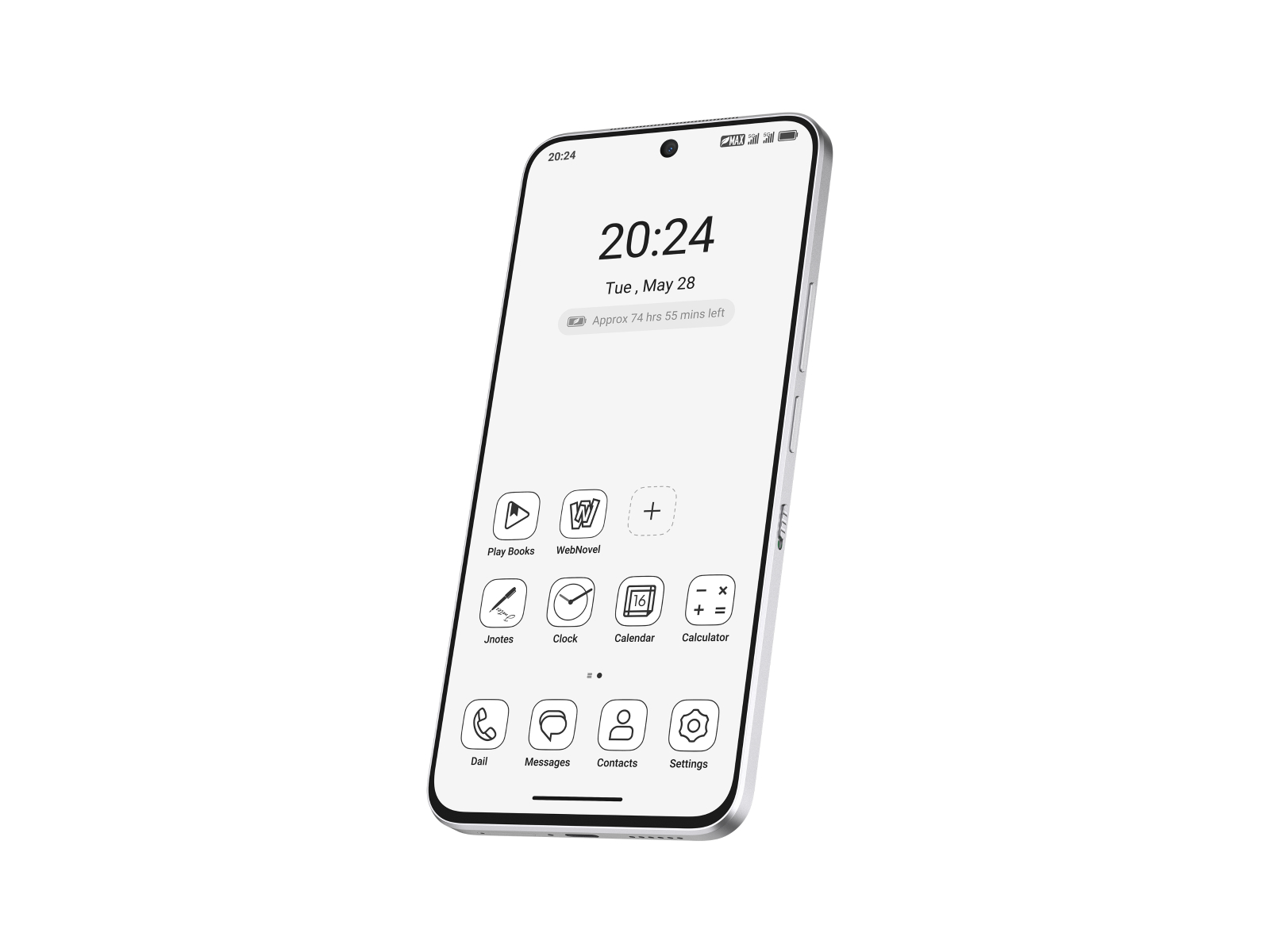 TCL NXTPAPER 60 Ultra 7.2