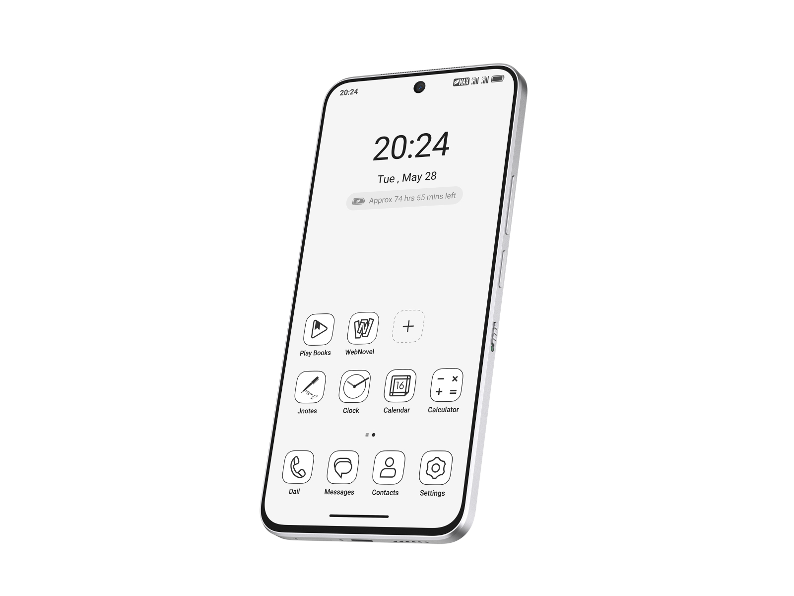 Smartphones-TCL NXTPAPER 60 Ultra TCL NXTPAPER 60 Ultra Smartphones-TCL NXTPAPER 60 Ultra TCL NXTPAPER 60 Ultra