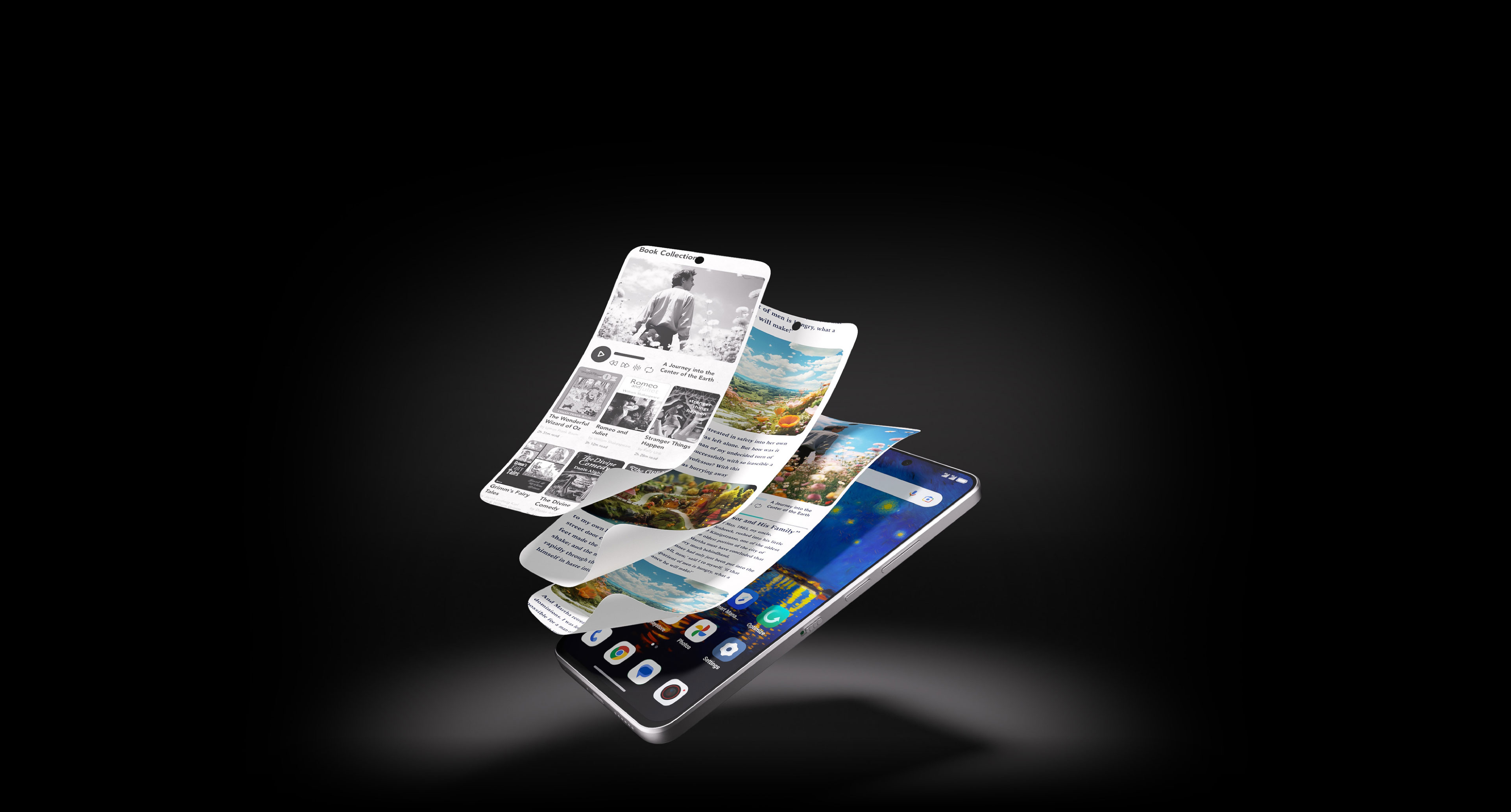 TCL NXTPAPER 60 Ultra 7.2