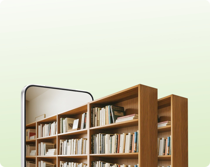 TCL NXTPAPER 60 Ultra Like Extensive eBook library