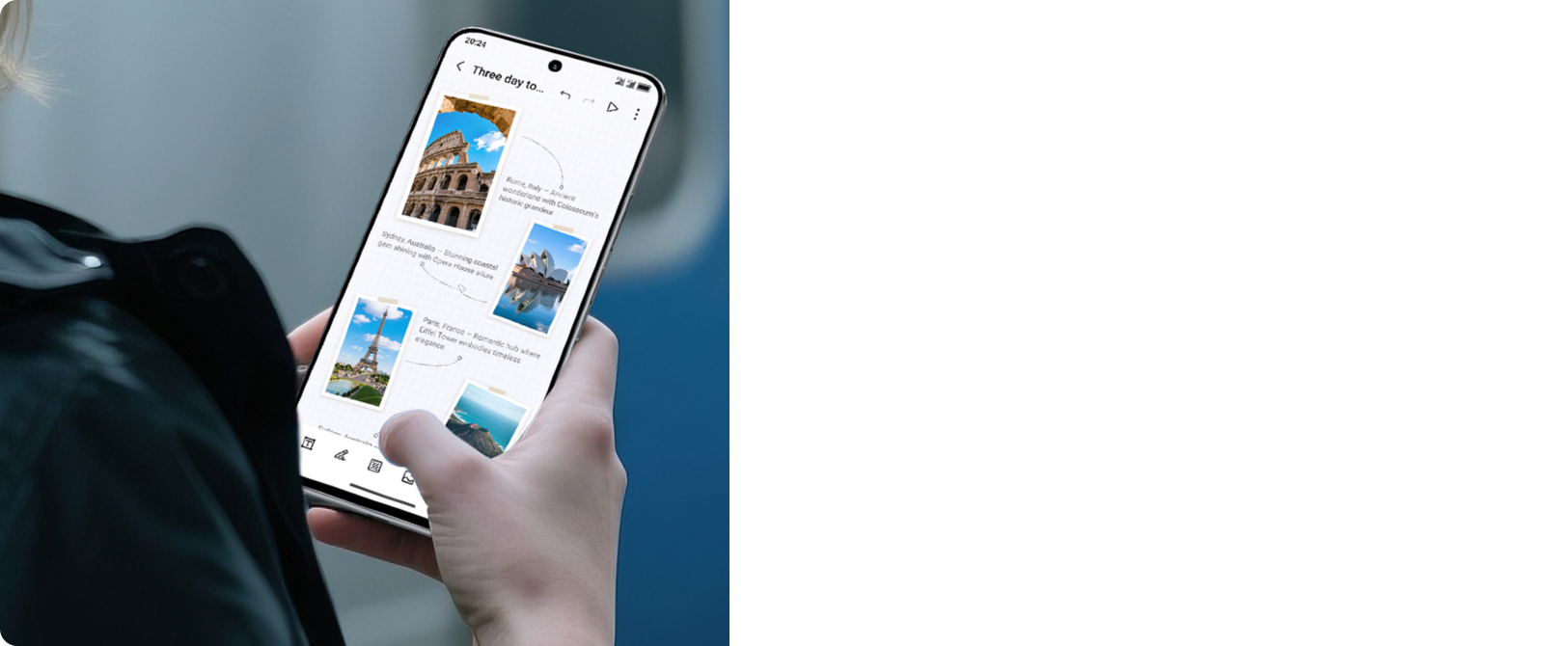 TCL NXTPAPER 60 Ultra Built-in AI assist