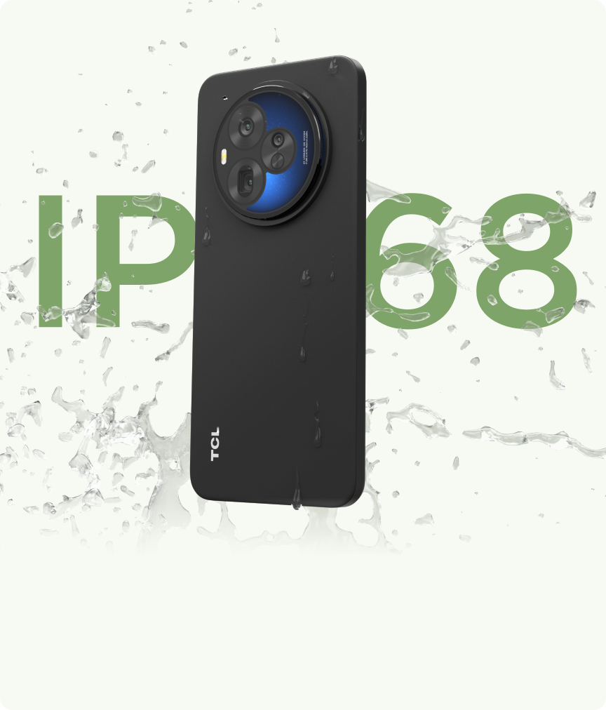 TCL NXTPAPER 60 Ultra IP68 rating