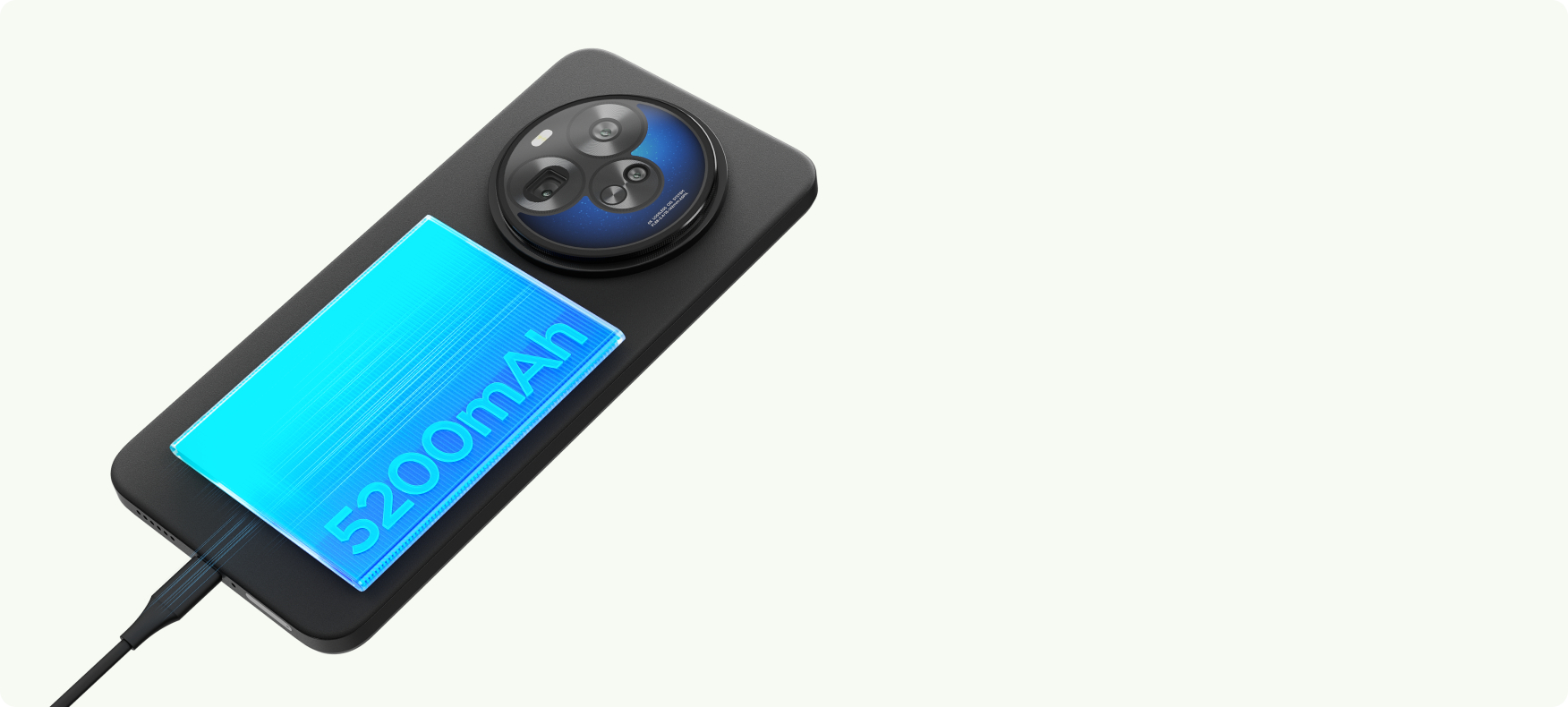 TCL NXTPAPER 60 Ultra All-day 5200mAh battery