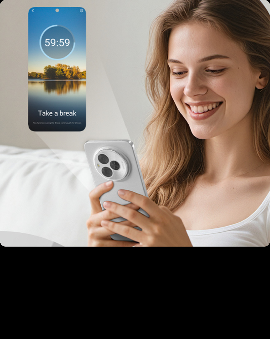 TCL NXTPAPER 60 Ultra TCL Eye Care Assistant