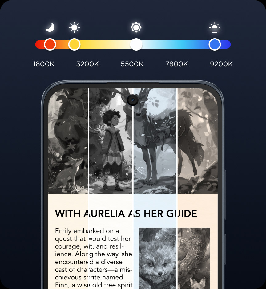 TCL 60 SE Mobile Phone 6.7" Vast Display