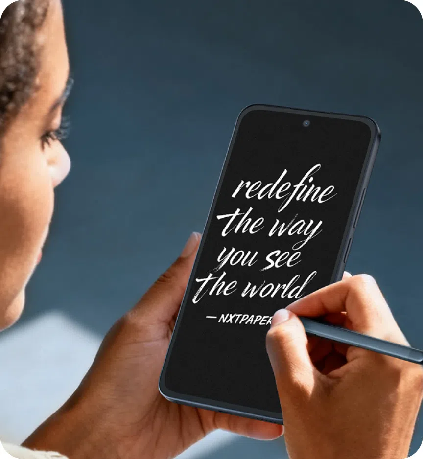 TCL NXTPAPER 70 Pro AI-powered handwriting