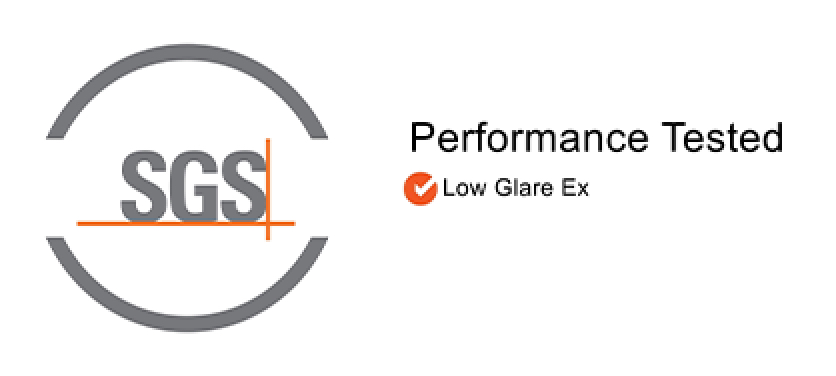 SGS Performance Tested