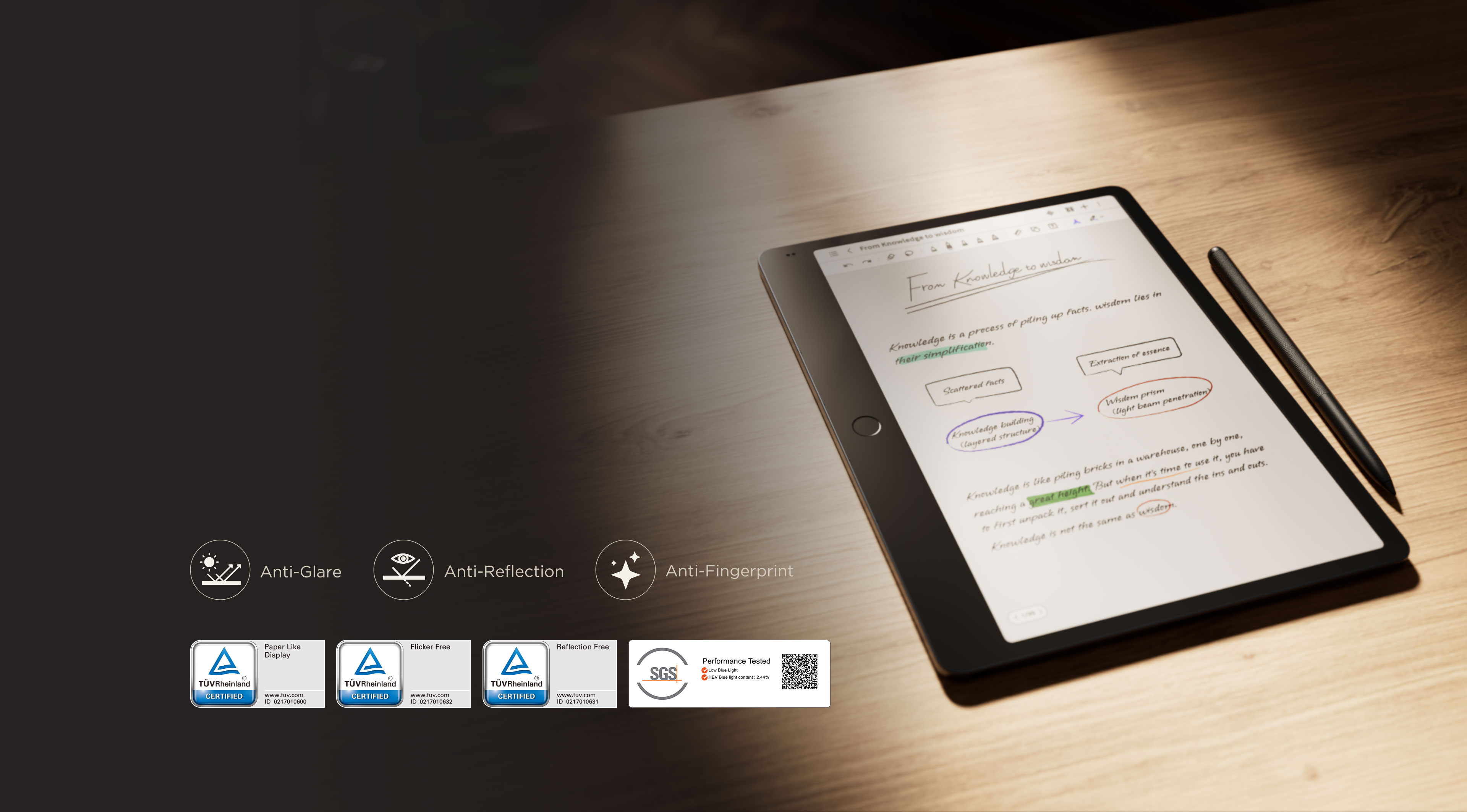 NXTPAPER 11 Gen 2 Strong Power Energy Support