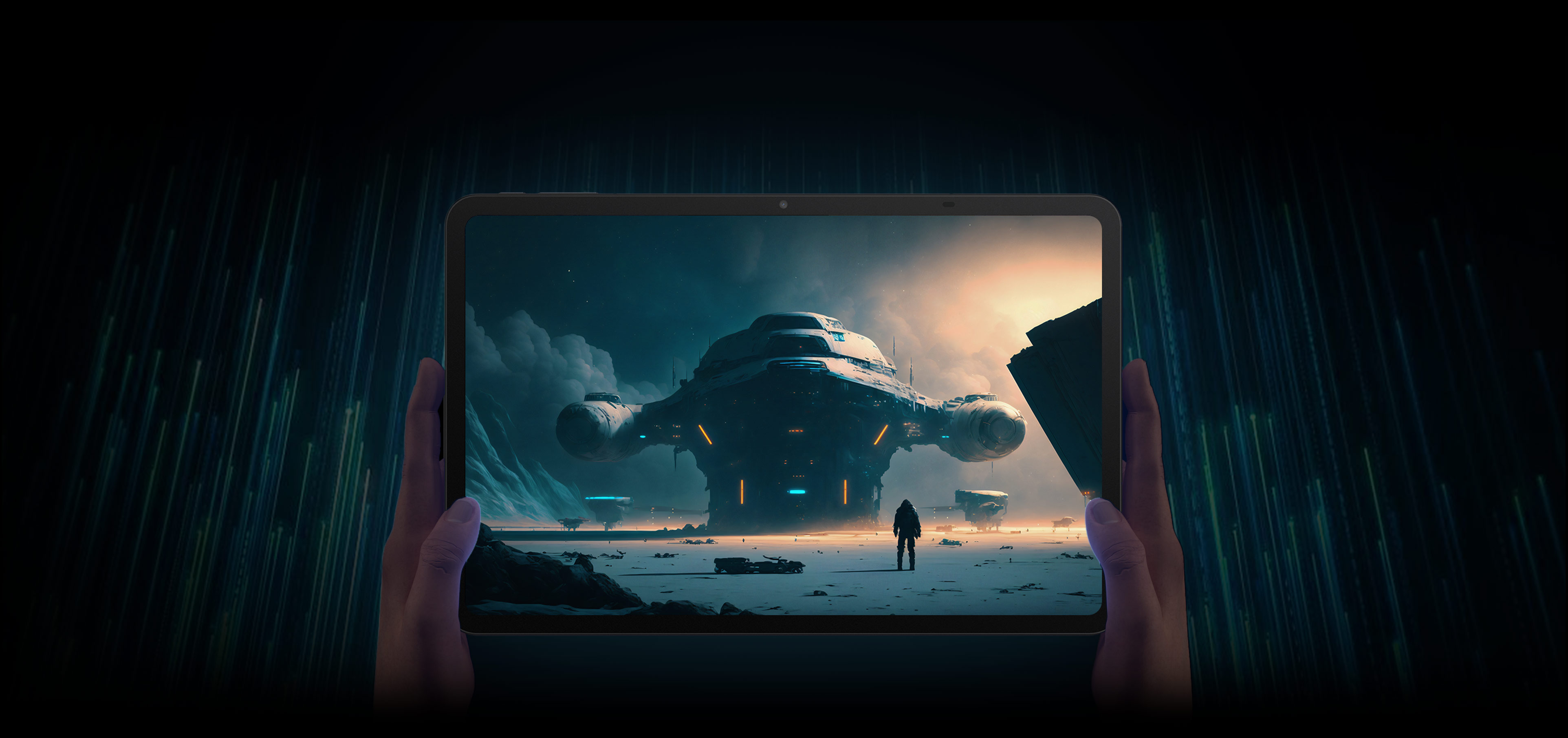 NXTPAPER 11 Gen 2 Strong Power Energy Support