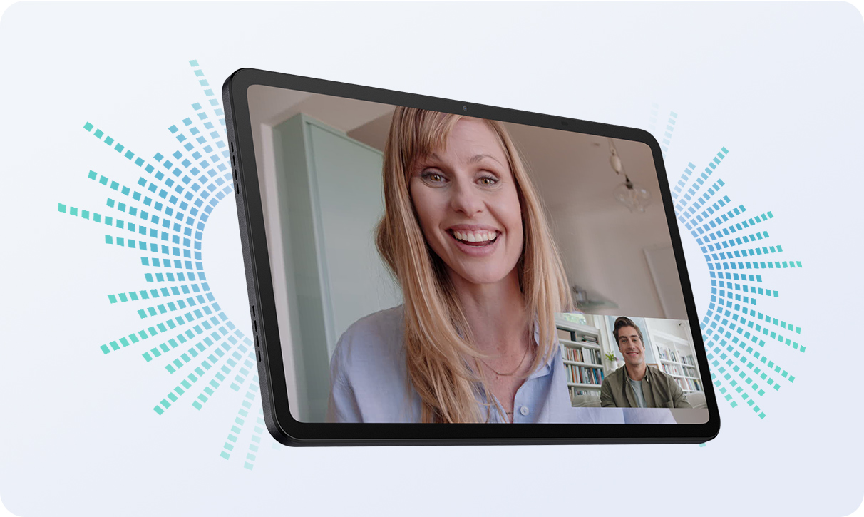 NXTPAPER 11 Gen 2 Dual speakers