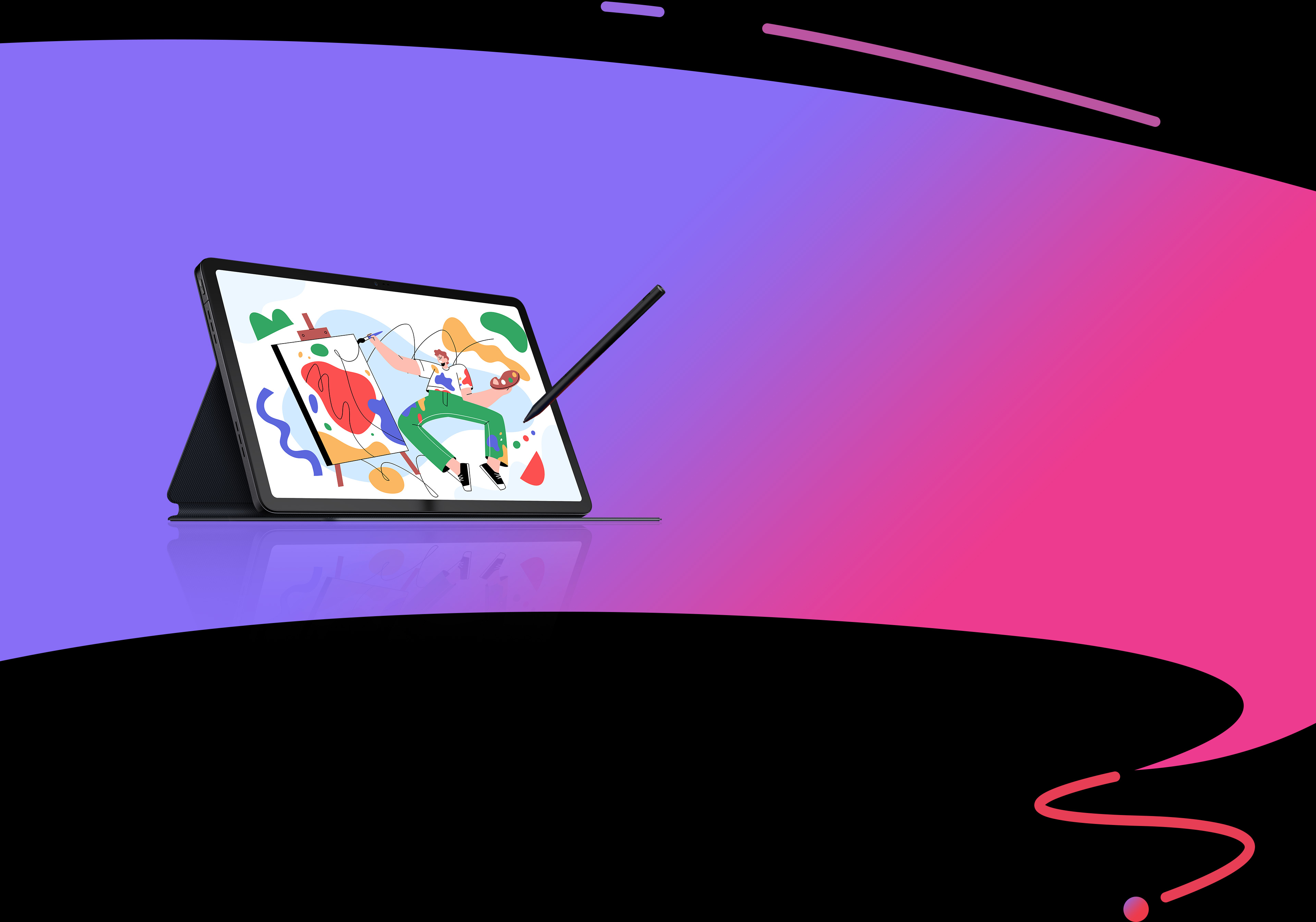 TCL NXTPAPER 11-Paper-like Display Tablets | TCL Global