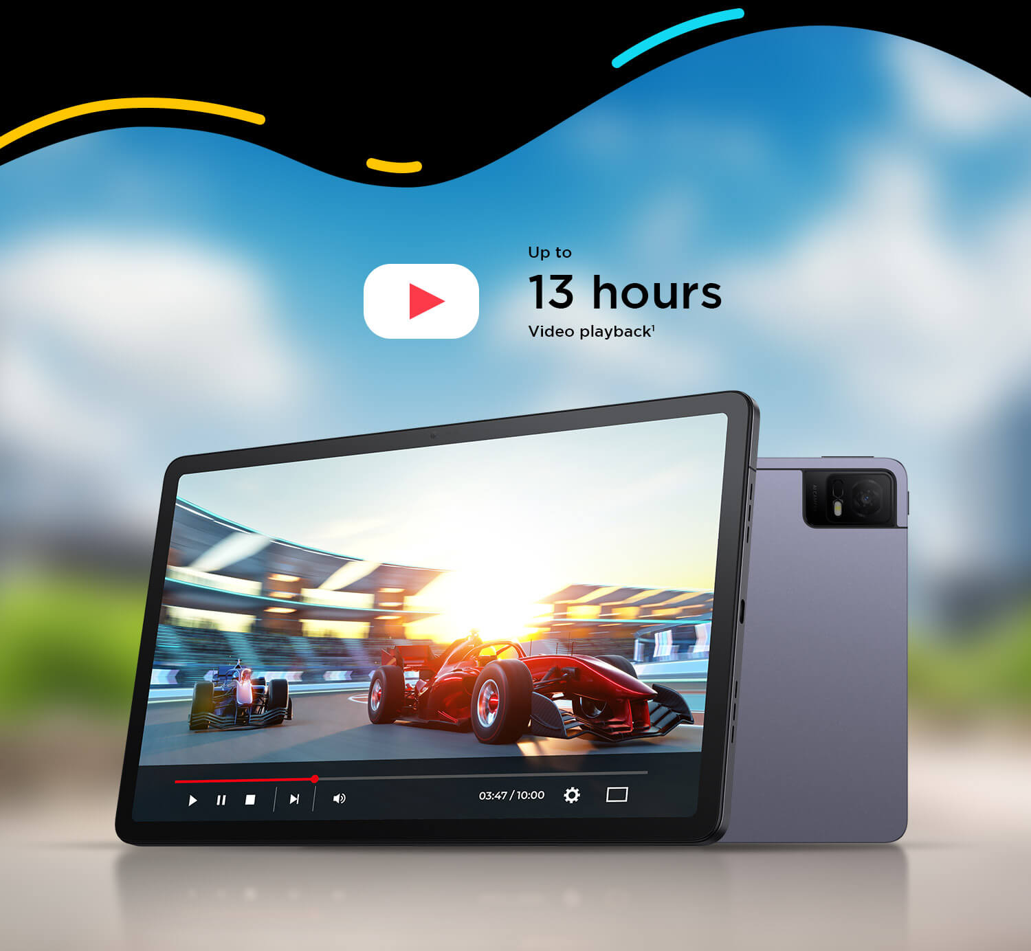 TCL NXTPAPER 11 | Full-color Electronic Paper-like Display | TCL Global