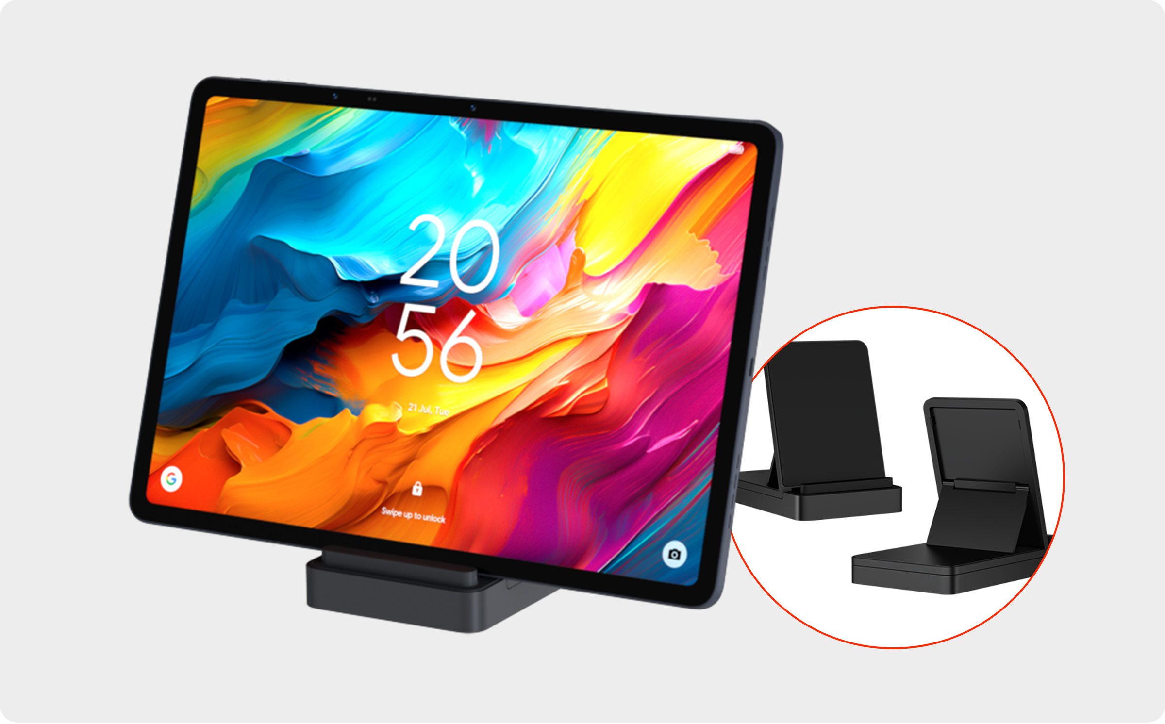 【美品】TCL NXTPAPER 14 タブレット｜目にやさしい14インチ大画面 TCL NXTPAPER 14 | Full-color Electronic Paper Display Tablet