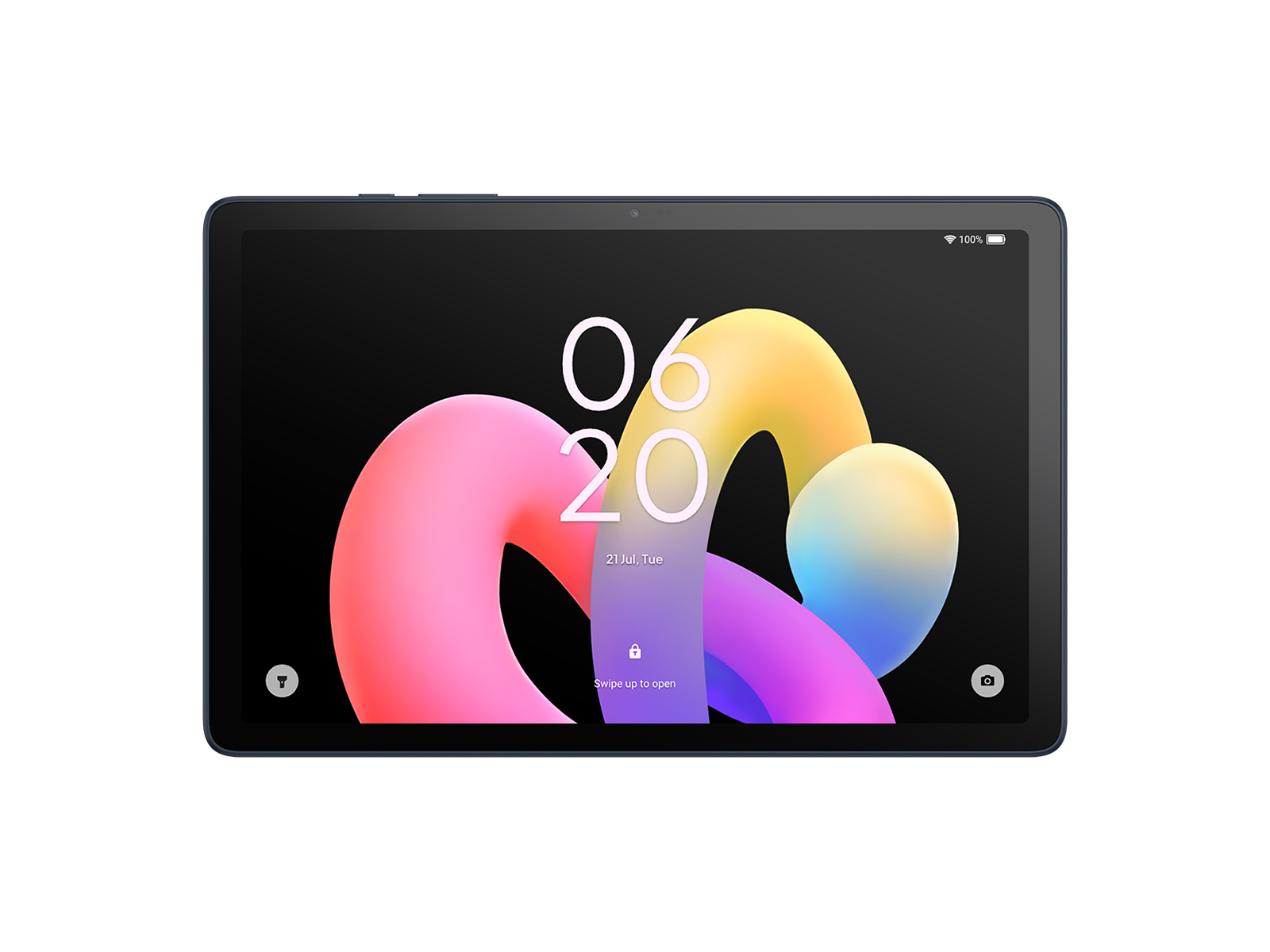 Tablet TCL Tab 10L Gen 4 Future Dusk con Flip Case 8483A22ALCAR11