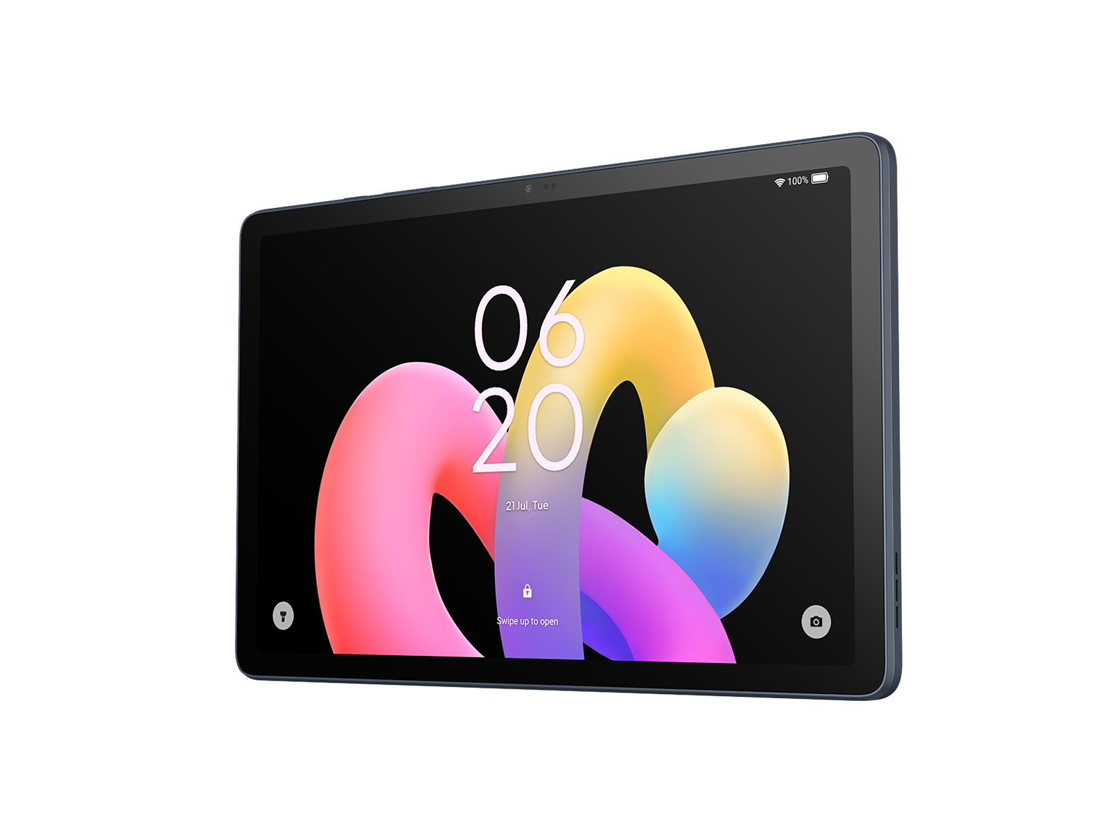 Tablet TCL Tab 10L Gen 4 Future Dusk con Flip Case 8483A22ALCAR11