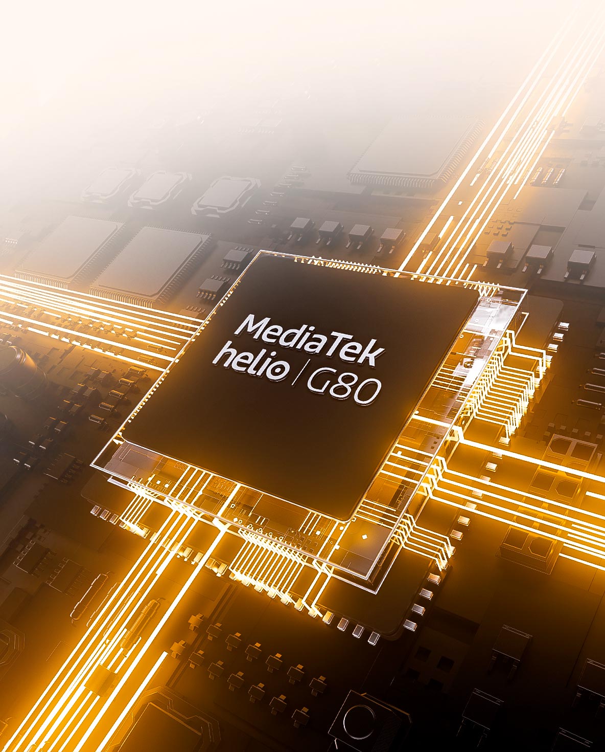 TCL TAB 11 FE Tablet MediaTek Helio G80 processor