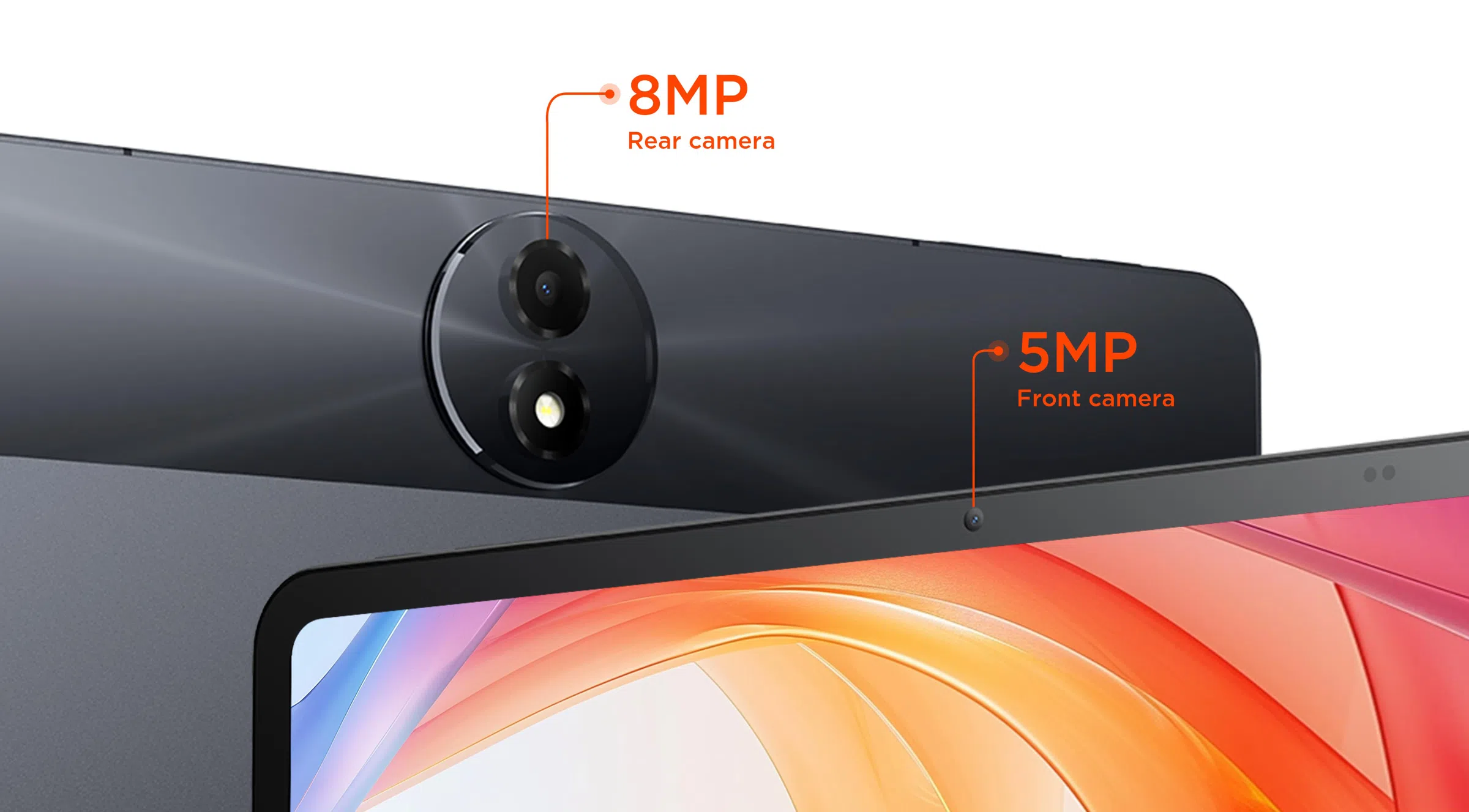9.jpg?t=1722824596194&w=2560&webp=true&dpr=1 TCL Tablet 11 FE (128GB HDD - 4 GB RAM) TCL TAB 11 FE Tablet 8PM Camera & 5MP Front Camera