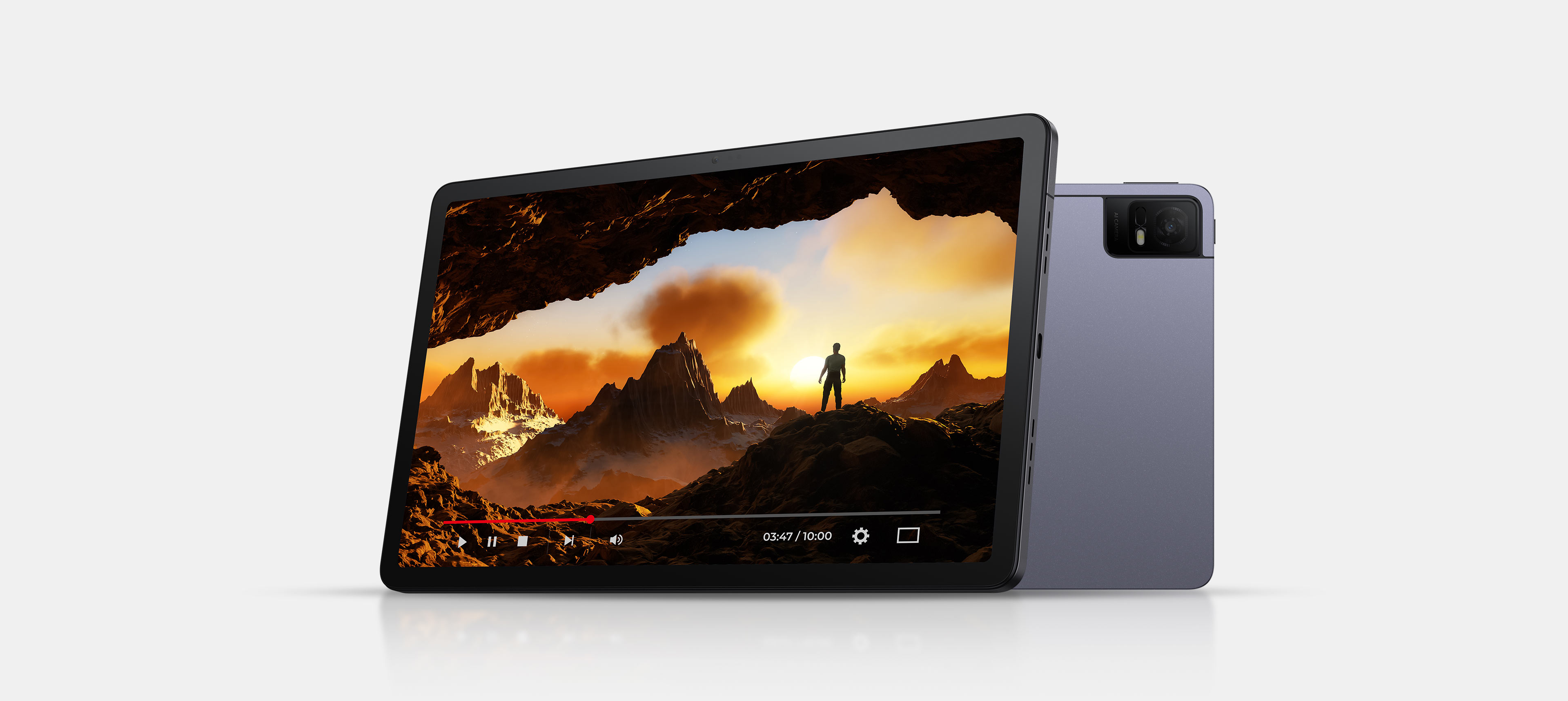 Tablet TCL TAB 11 Gran pantalla con estilo