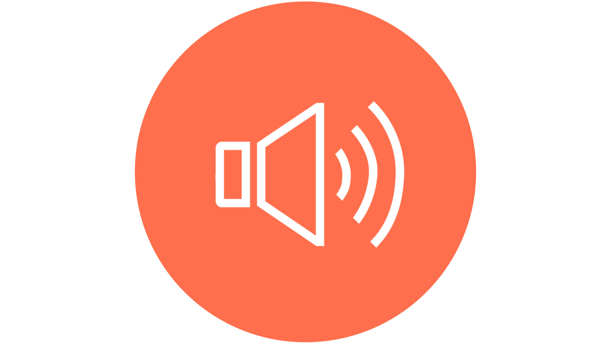 Amplificador de sonido al 200%.