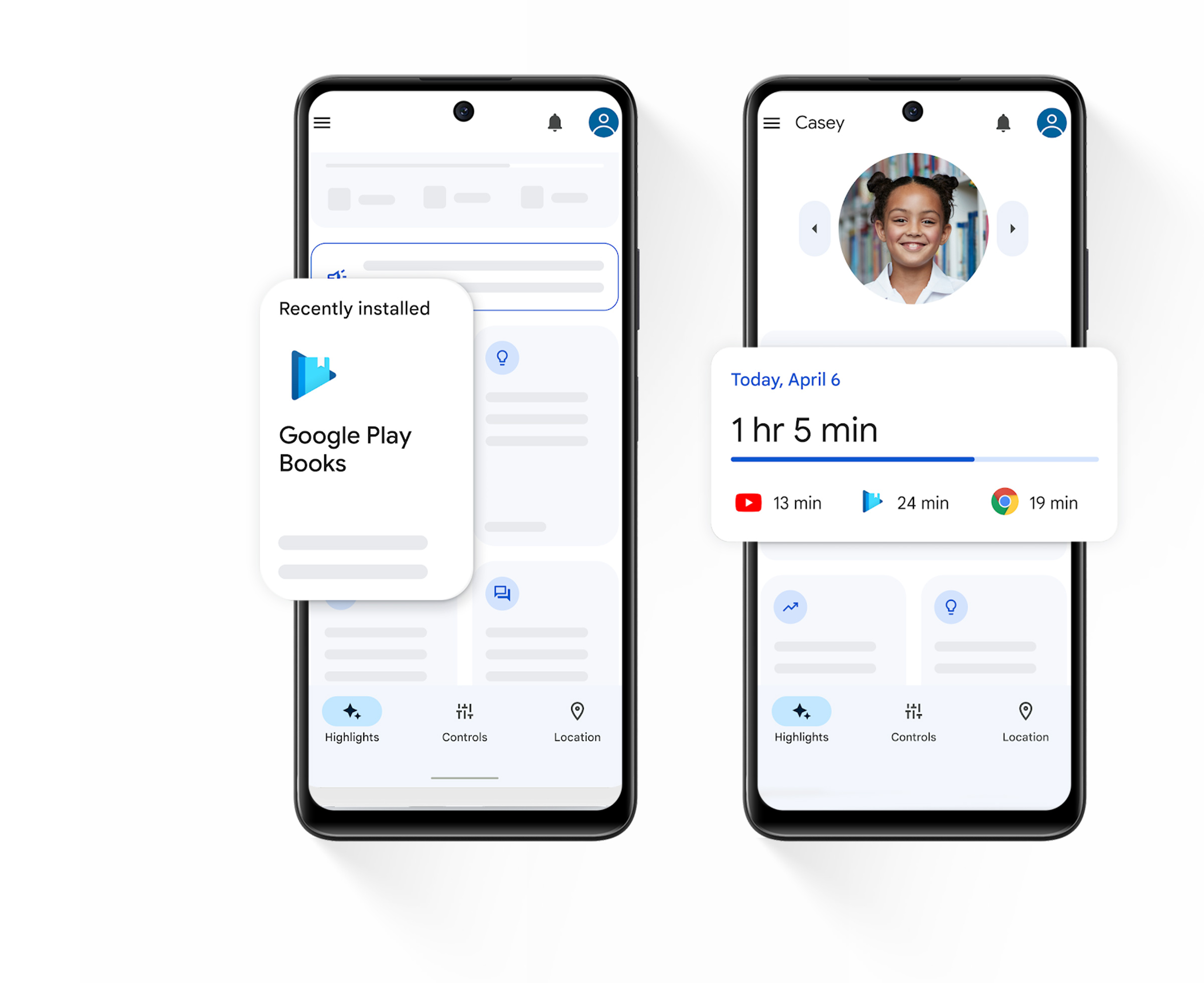 TCL TAB 8 Gen 2 Parental controls