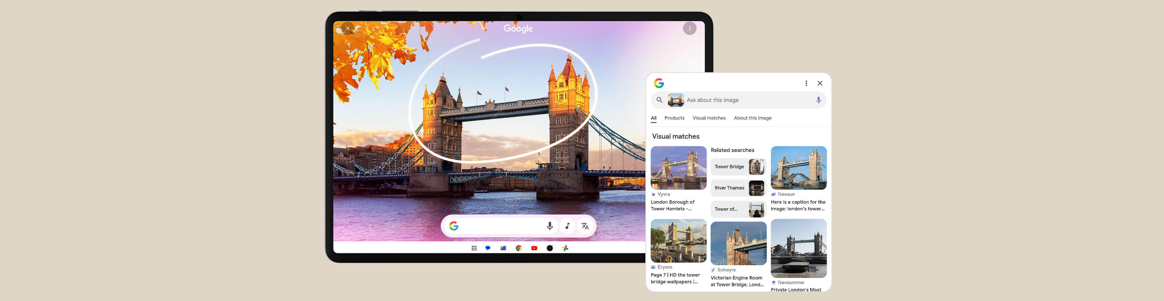 Circle to Search with Google