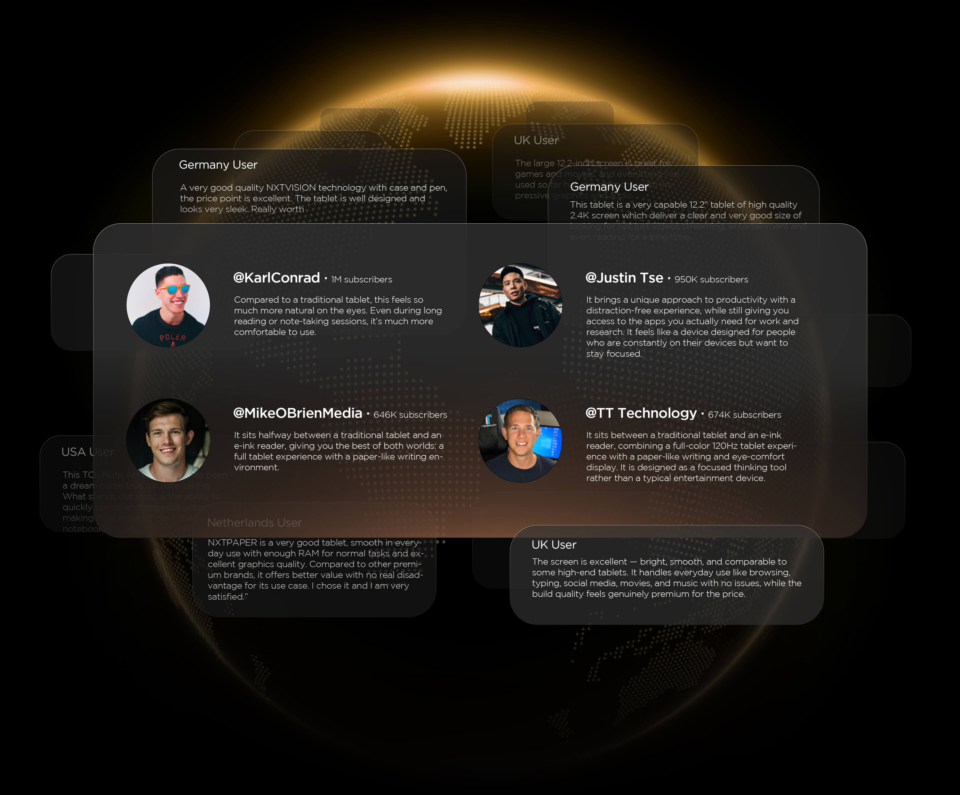 Acclaimed by Experts, Loved by Users