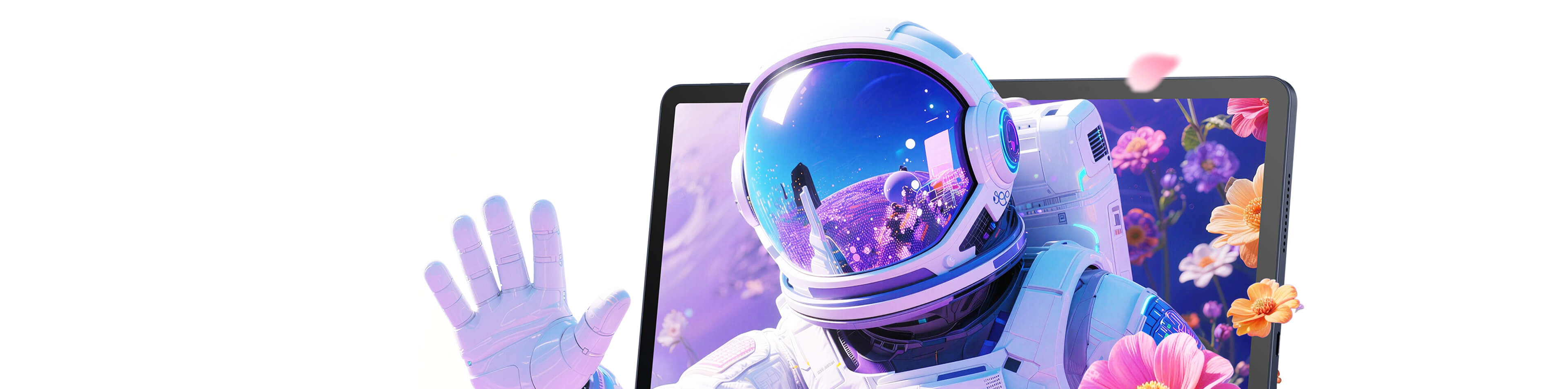 Detalle de diseño TCL TAB A1 Plus