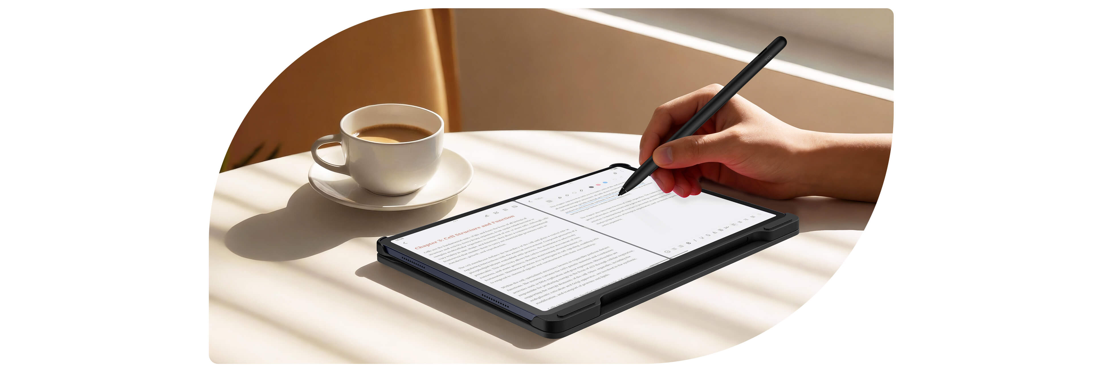 TCL TAB 10 Gen 4 Tablet offers dynamic images on its sharp 10.1"  FHD screen