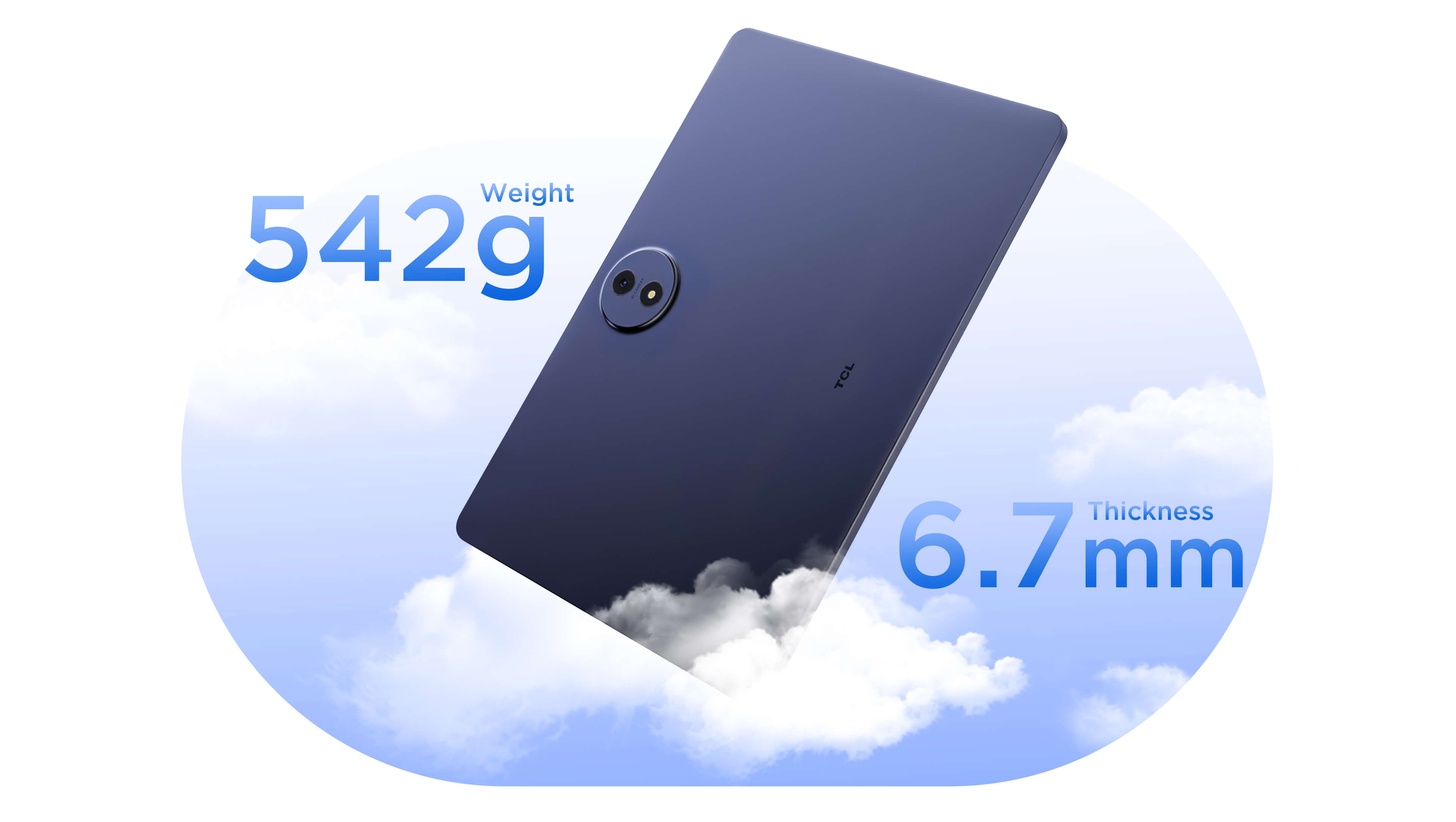 TCL TAB 10 Gen 4 Tablet offers dynamic images on its sharp 10.1"  FHD screen