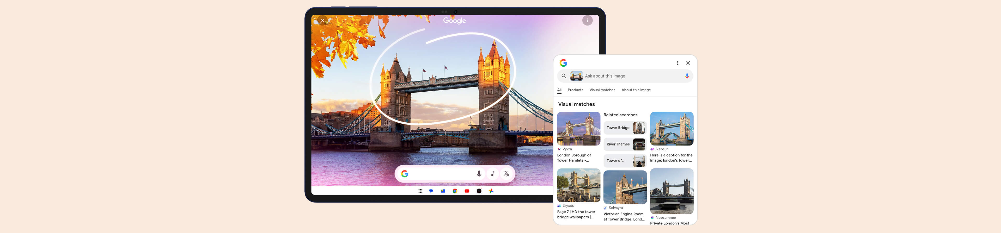 TCL TAB 10 Gen 4 Tablet offers dynamic images on its sharp 10.1"  FHD screen