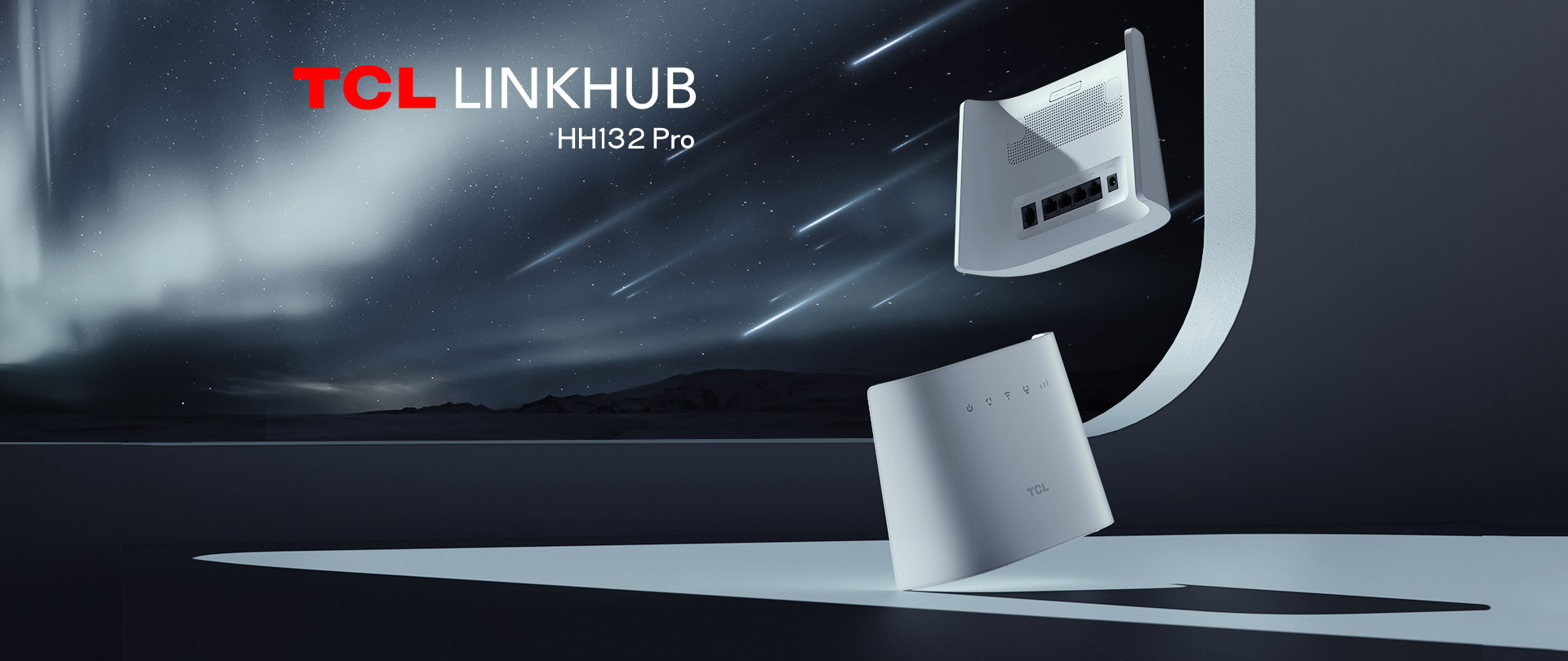 <br><br>Boosted Connectivity.<br>Versatile Interactions.