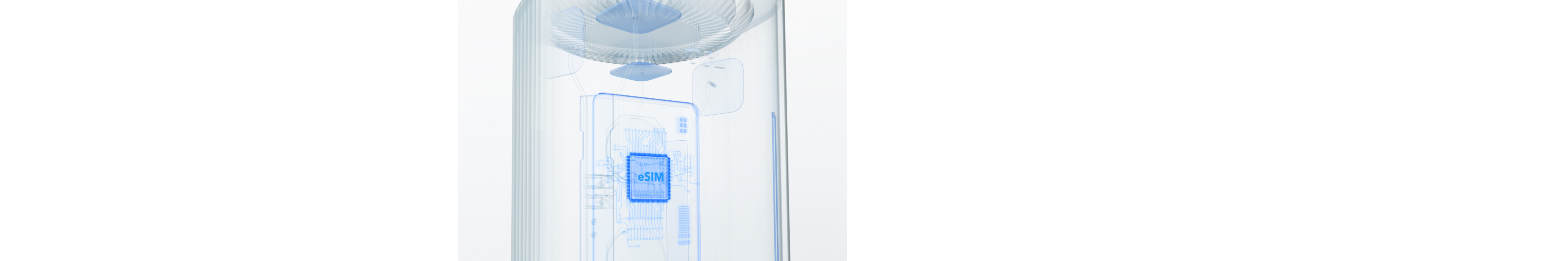 TCL LINKHUB 5G HH516 Router eSIM³ support