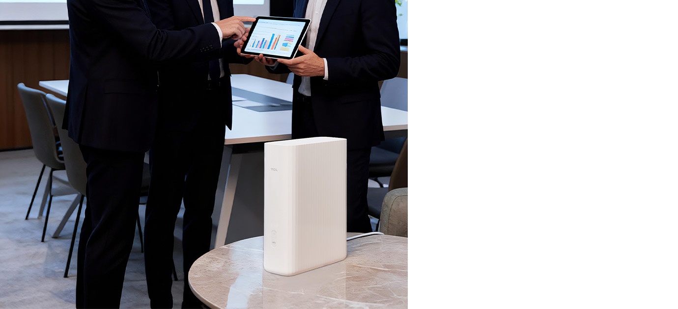 TCL LINKHUB WR5360 Router Support Office work