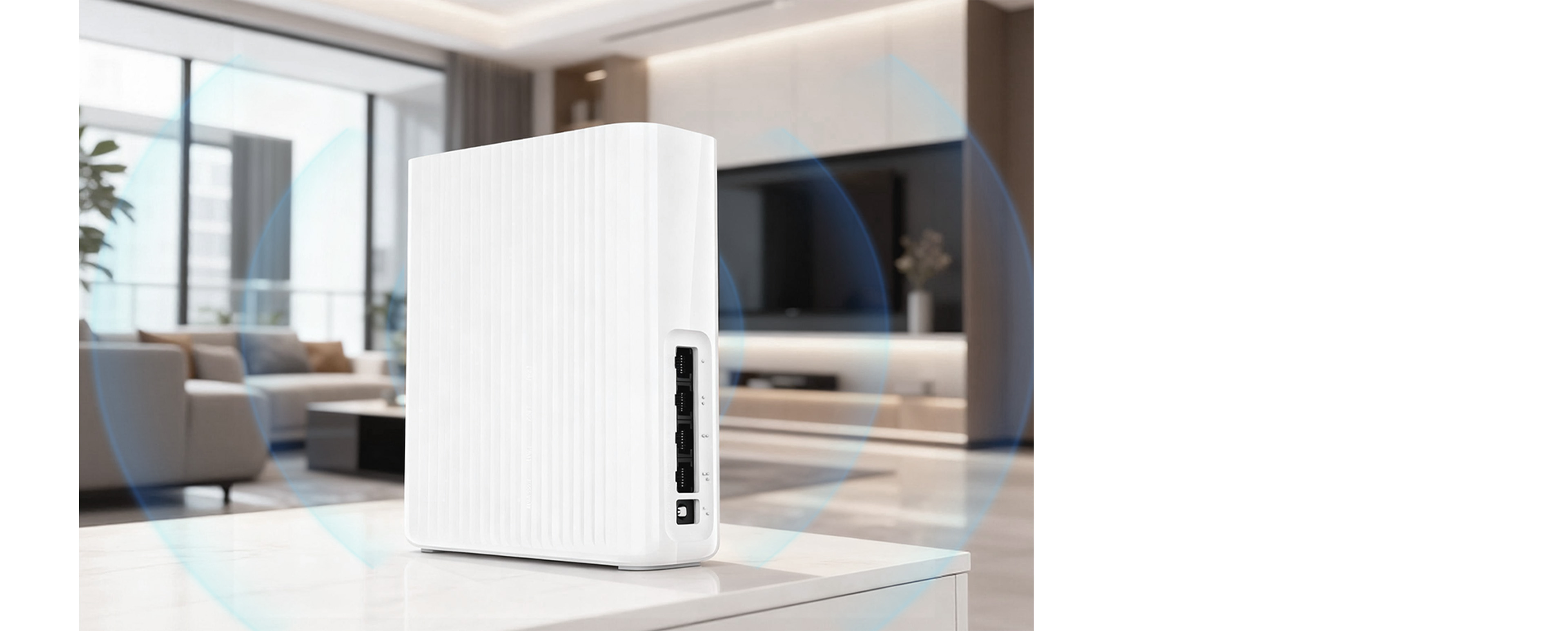 TCL LINKHUB WR5360 Router Compatible with EasyMesh R6² Trusted & reliable