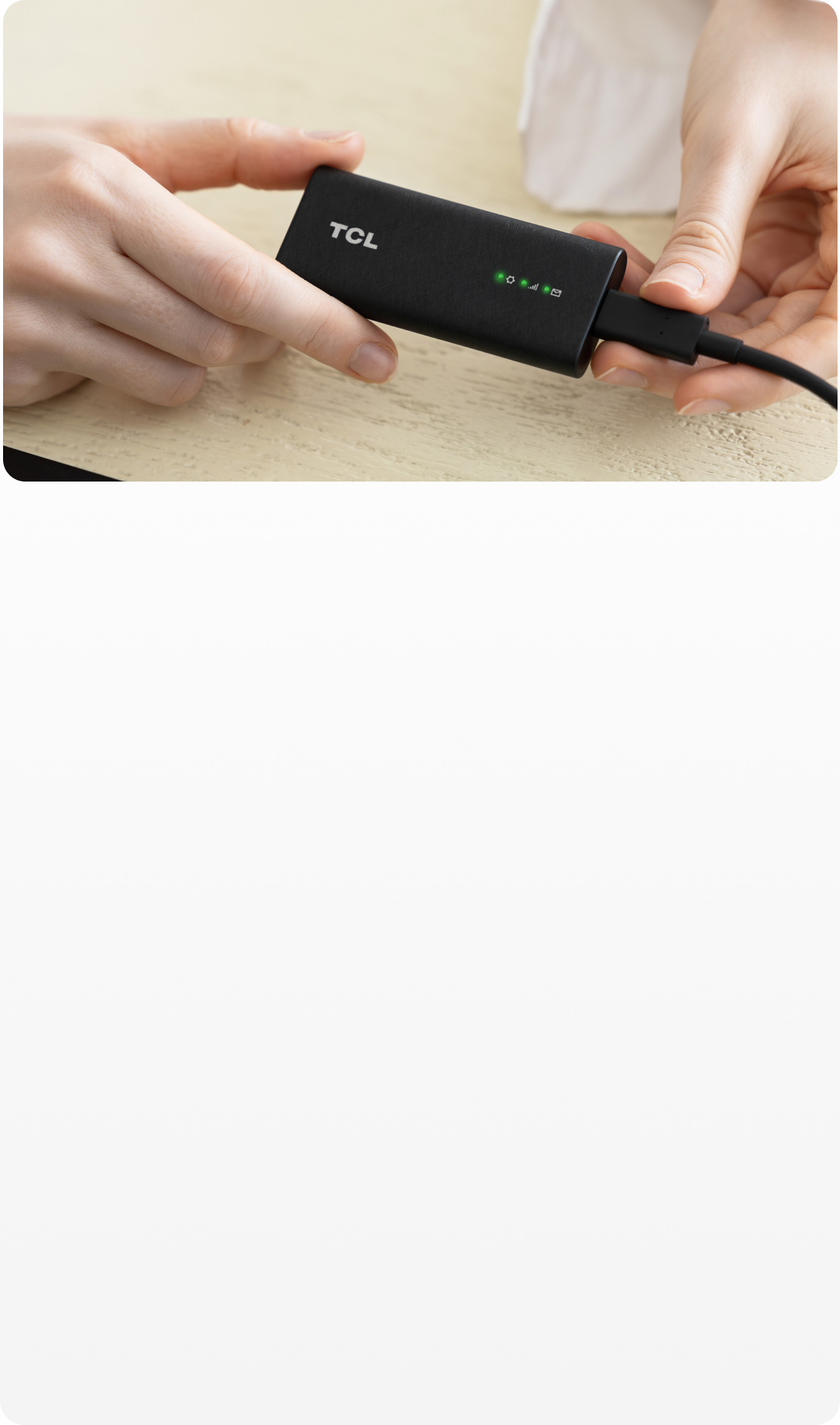 乐竟体育 LINKPORT IK511 Router solves Connectivity Gaps with 乐竟体育