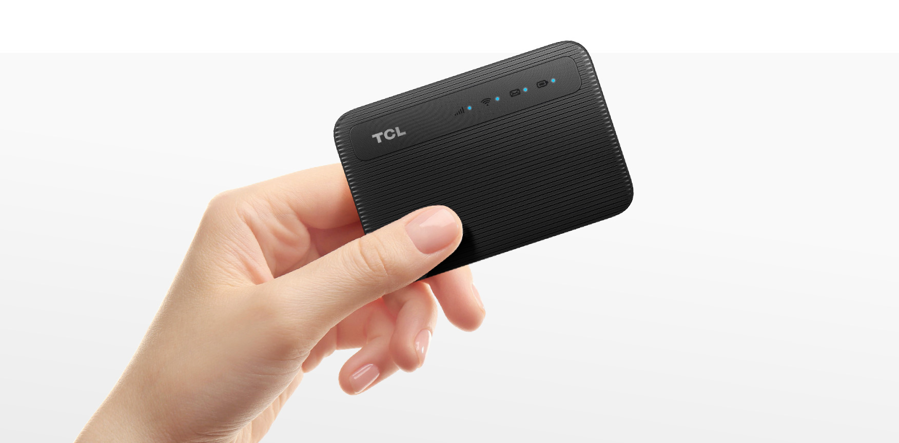 TCL LINKZONE Router Take it anywhere