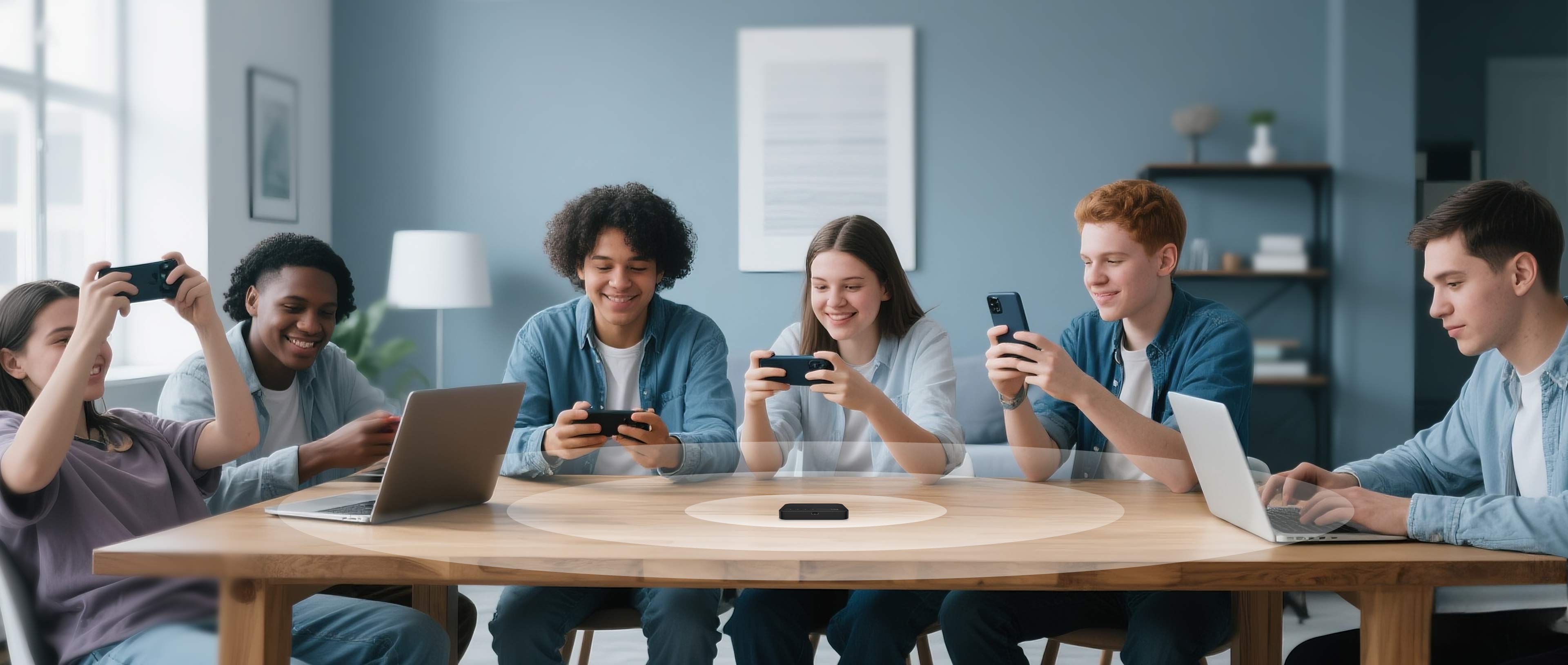 TCL LINKZONE MW63C Router Link up effortlessly