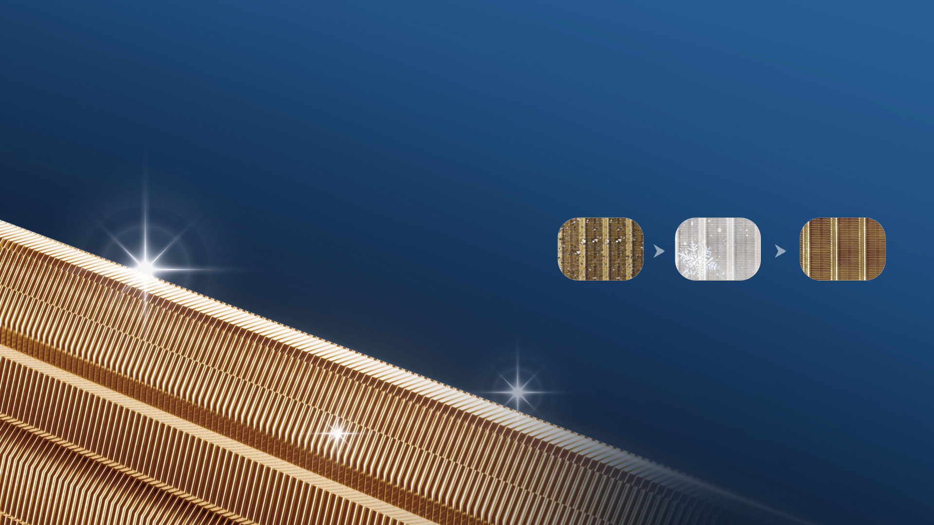 TCL SaveIN AI Air Conditioner features a self-cleaning process