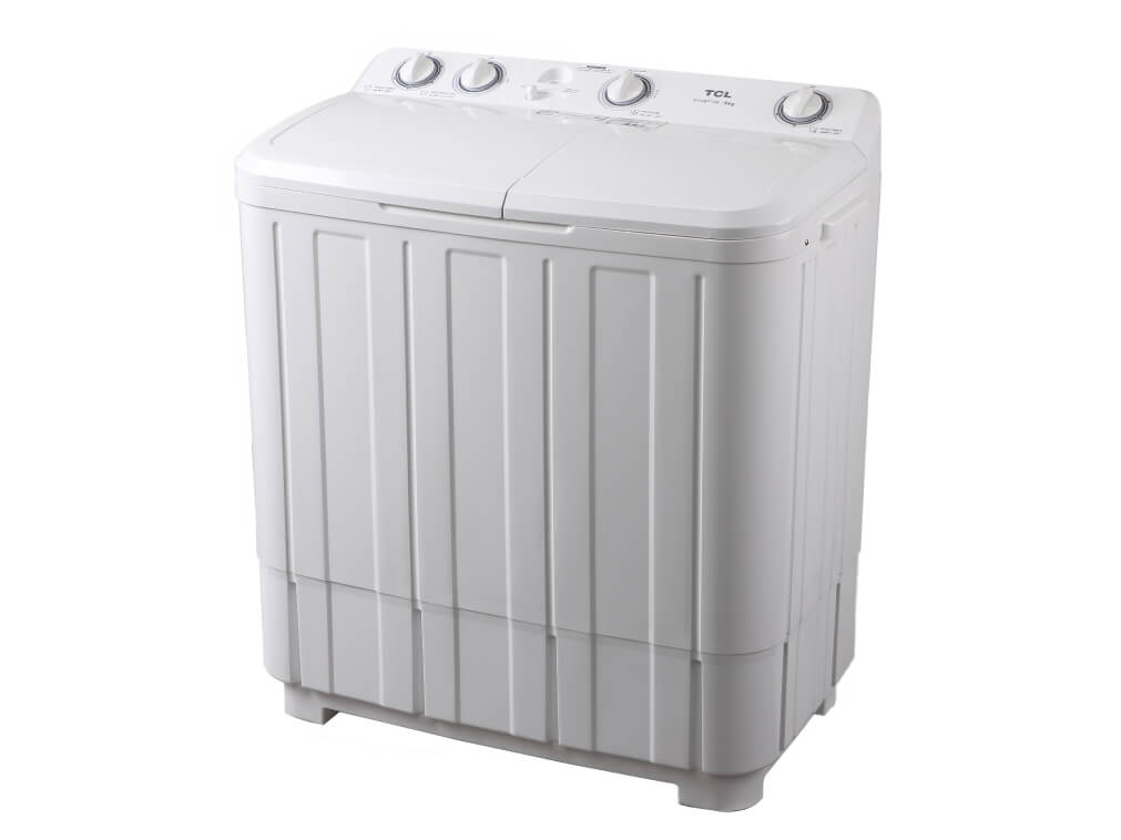 TCL 8KG Twin Tub (Semi Automatic washing machines)- F208TTW | TCL Gulf